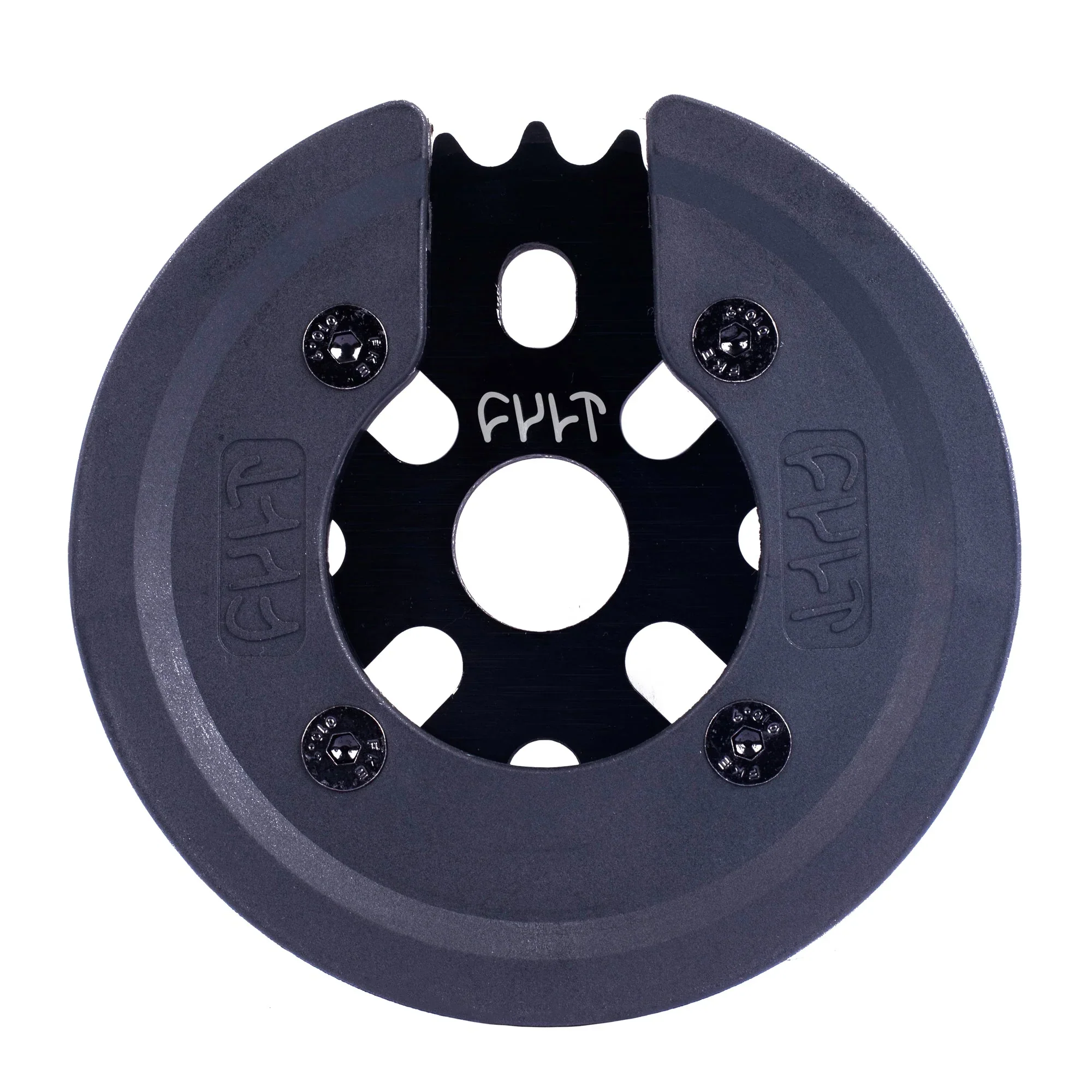 Cult BMX Conviction Guard Sprocket 28T - Black