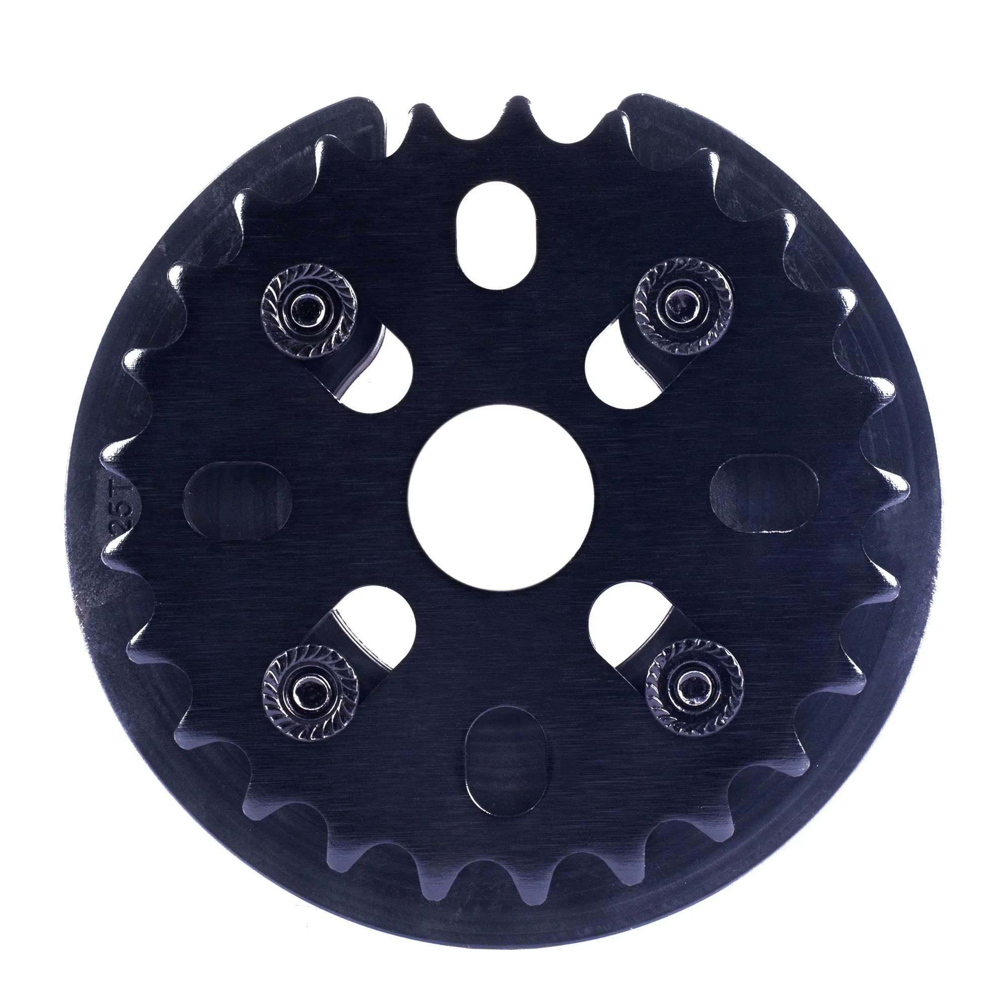 Cult BMX Conviction Guard Sprocket 28T - Black - Image 2