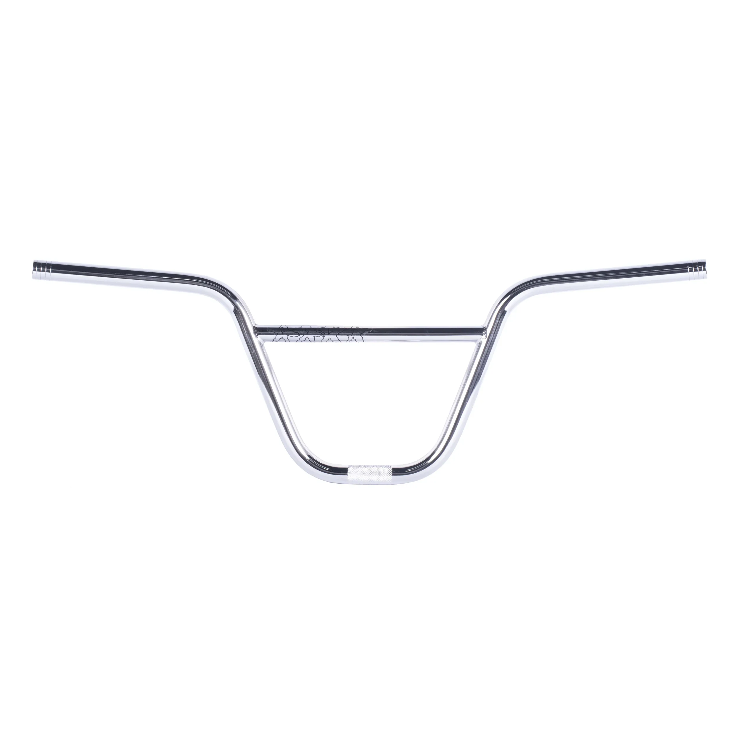 Cult BMX Jaume Bar 8.9″ - Chrome - Image 2