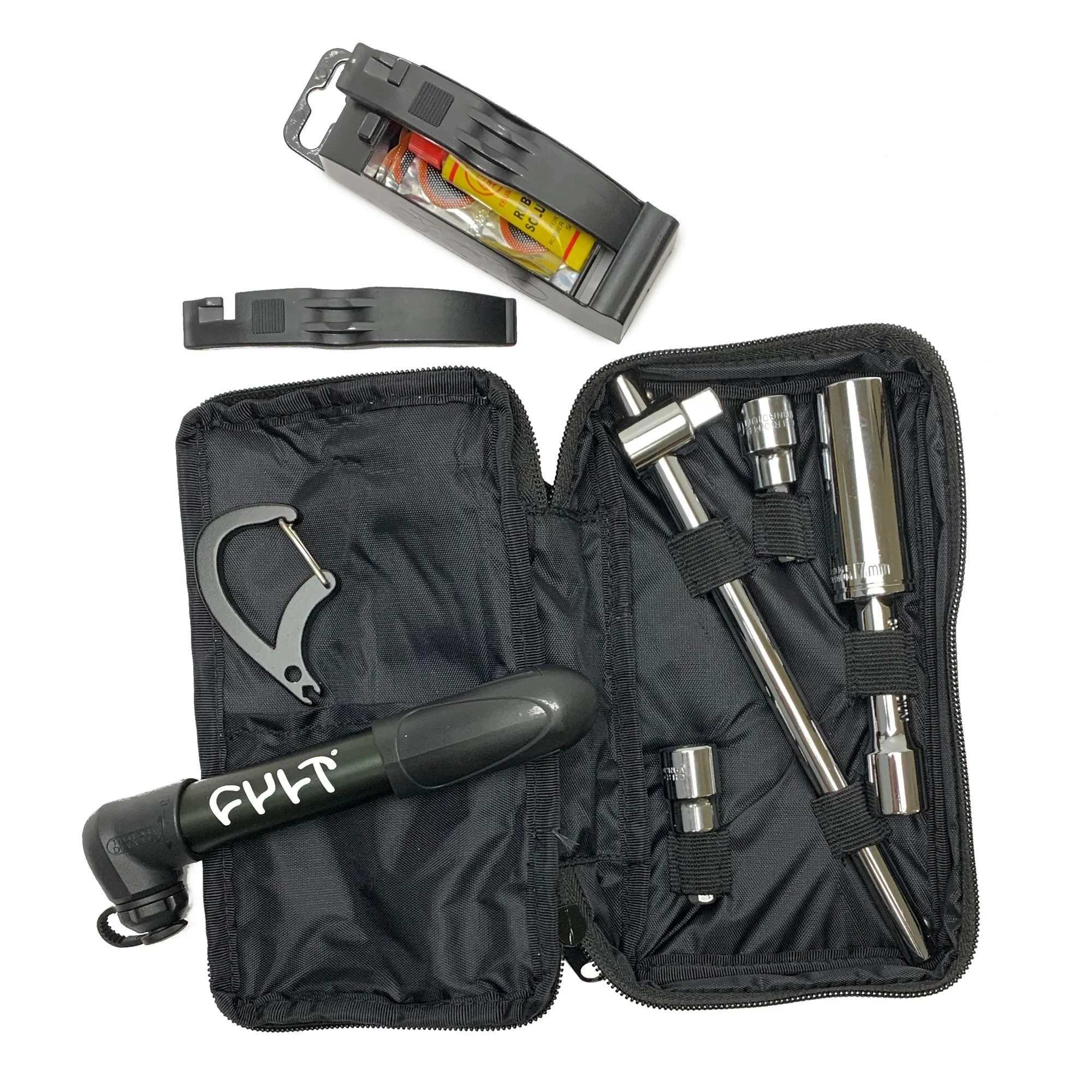 Cult BMX Deluxe Tool Kit - Image 2