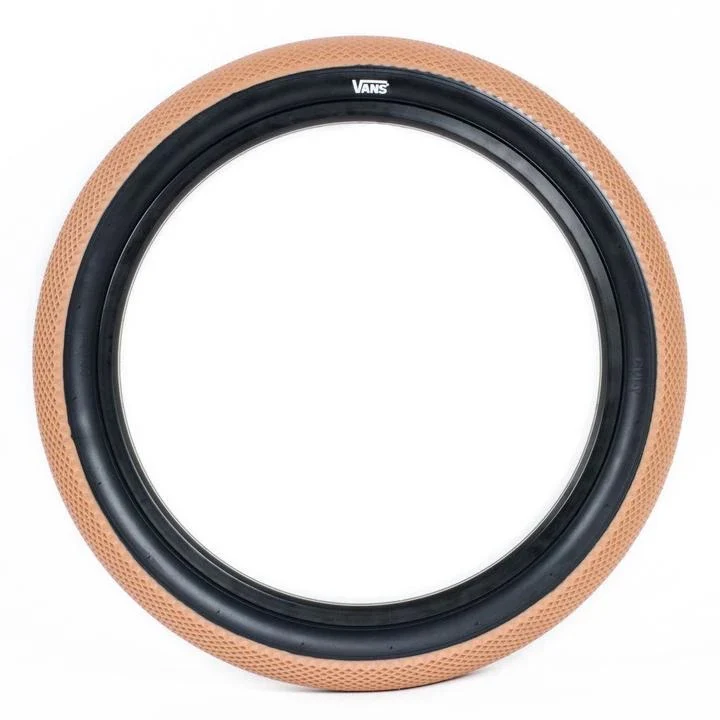 Cult BMX X Vans Juvenile Tire 12" - Classic Gum