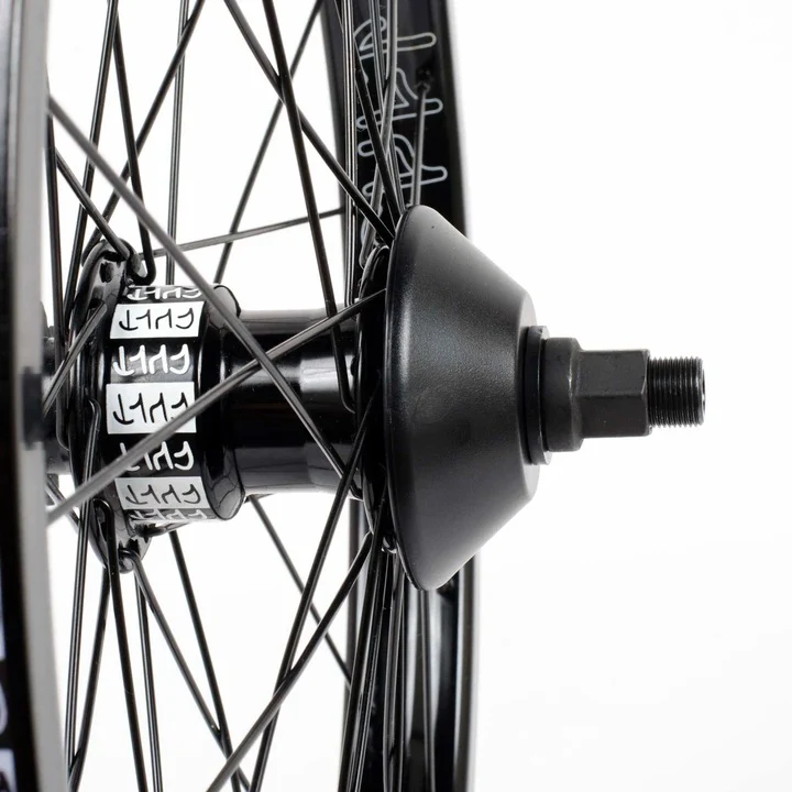 Cult Crew Freecoaster Hub RHD - Black - Image 2