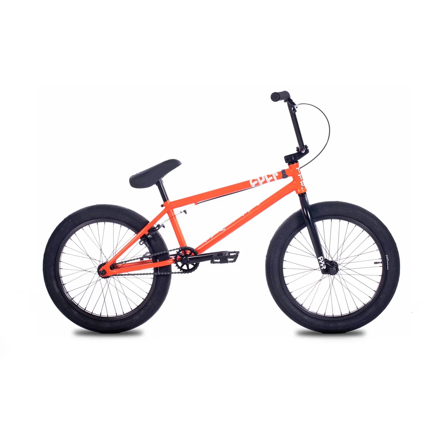 Cult Gateway 20.5″ Complete BMX Bike - Orange