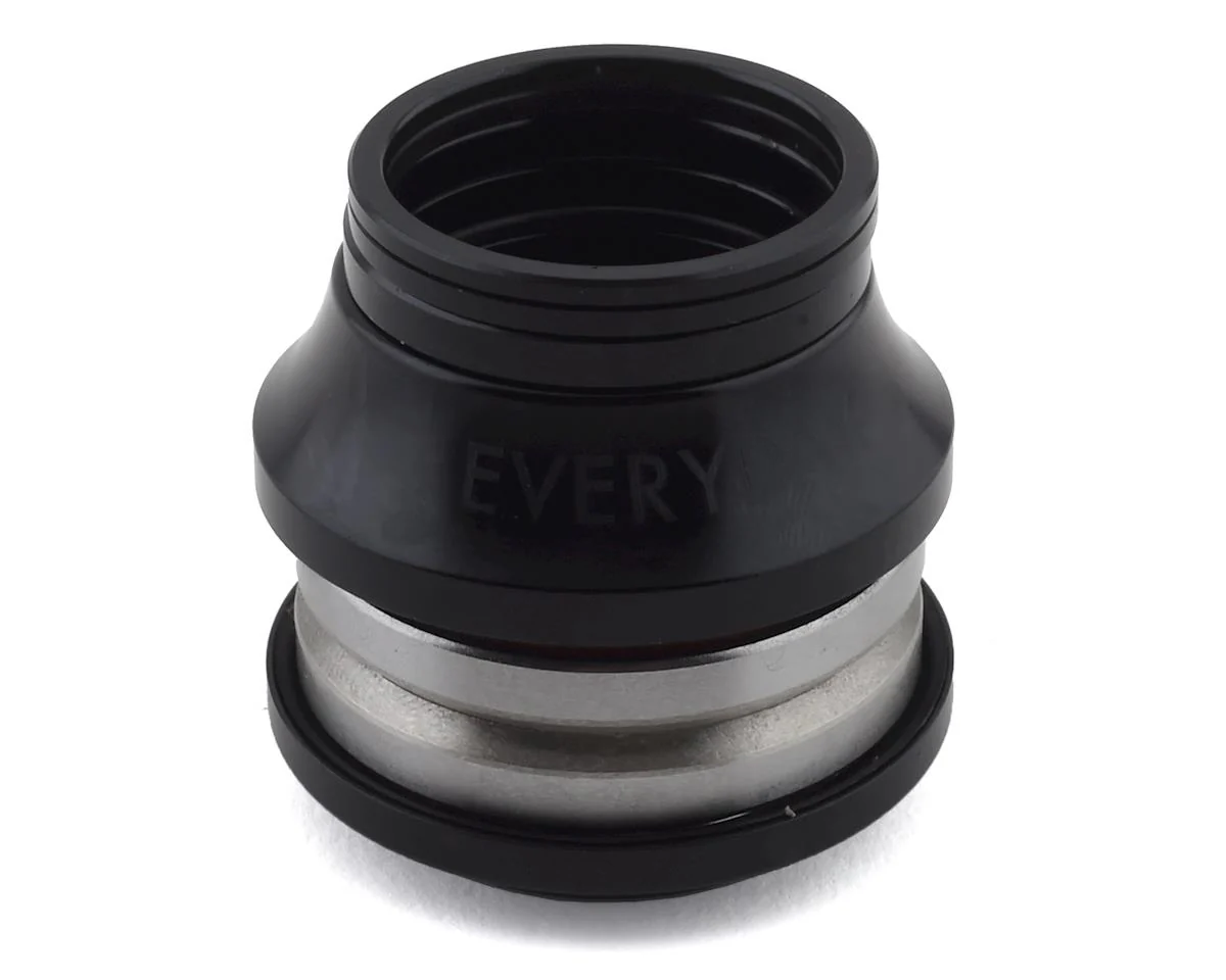 Cult BMX Integrated Headset - Black
