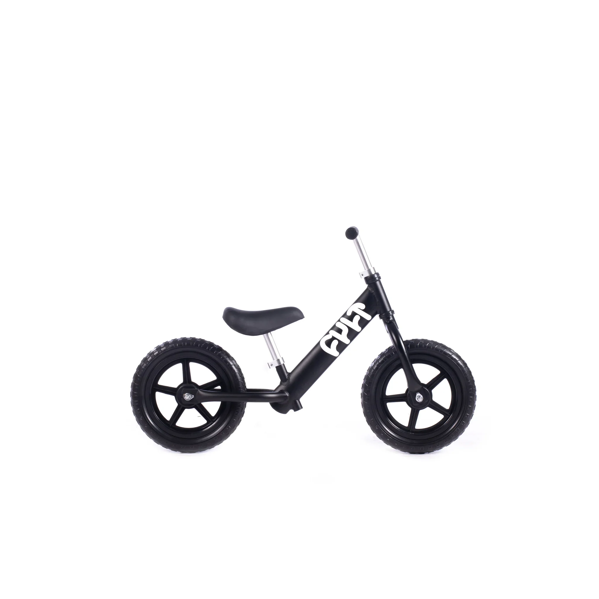 Cult Push 12″ Balance Complete Bike - Black