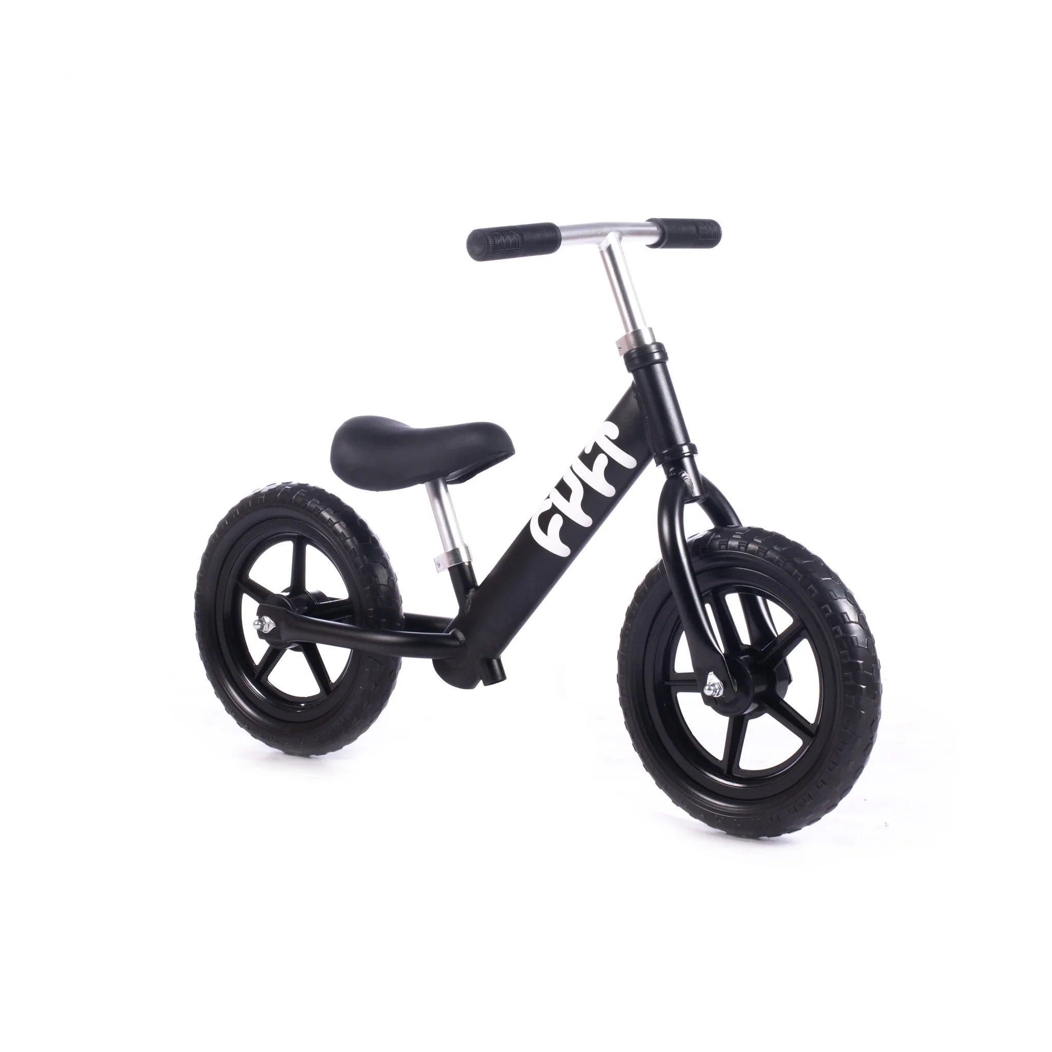 Cult Push 12″ Balance Complete Bike - Black - Image 2