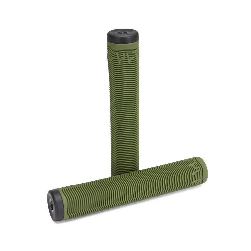 Cult BMX Ricany Grip - Olive Green