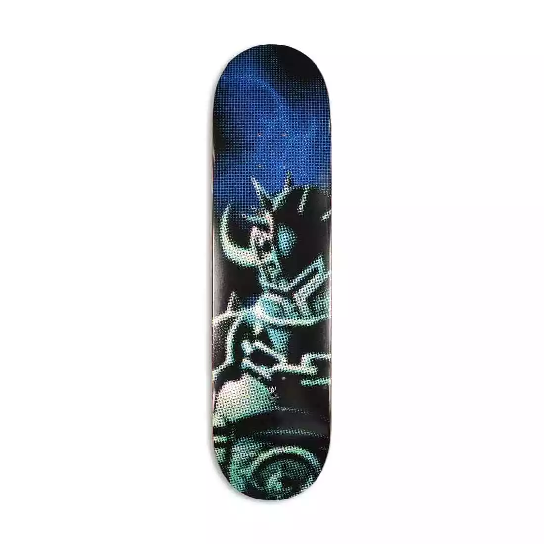 Darkstar Dots HYB Skateboard Deck - 8.0″ Blue