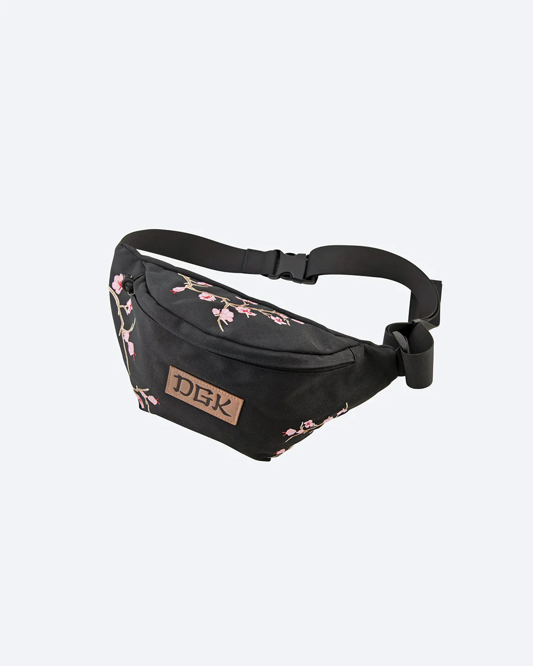 DGK Blossom Chest Bag - Black - Image 2