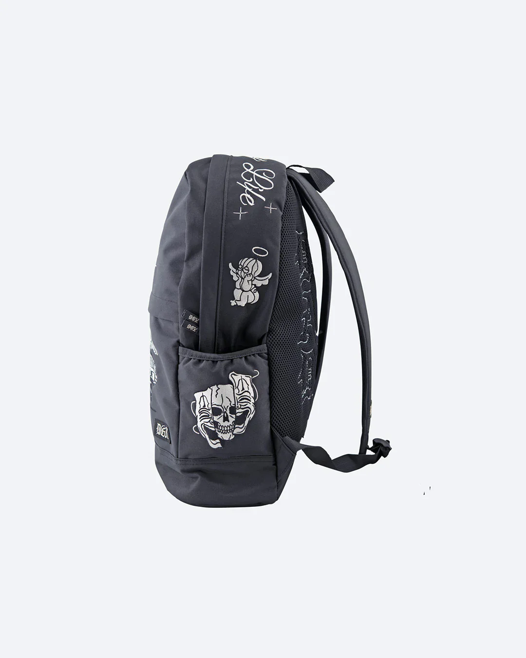 DGK Crazy Life Backpack - Black - Image 7