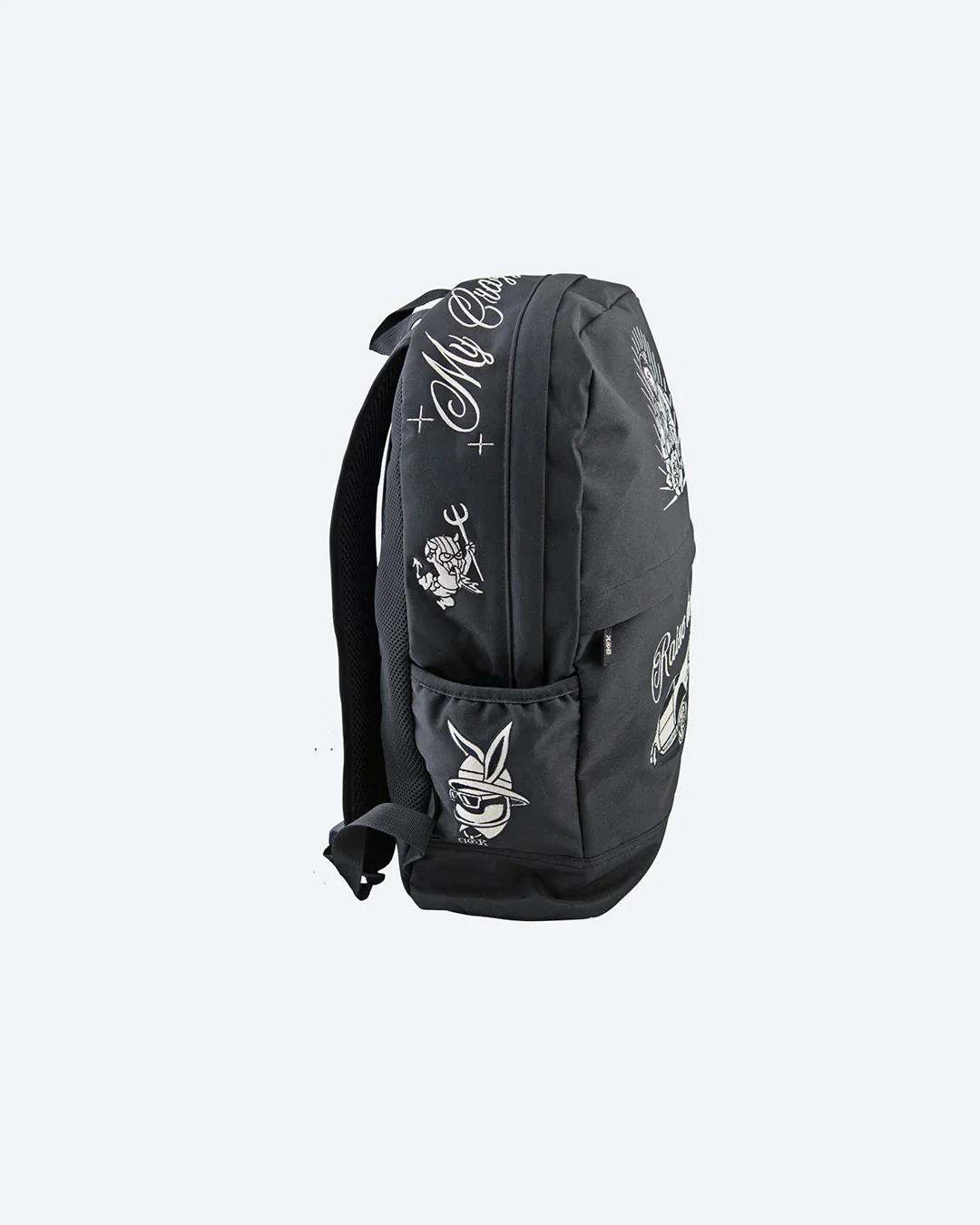 DGK Crazy Life Backpack - Black - Image 8