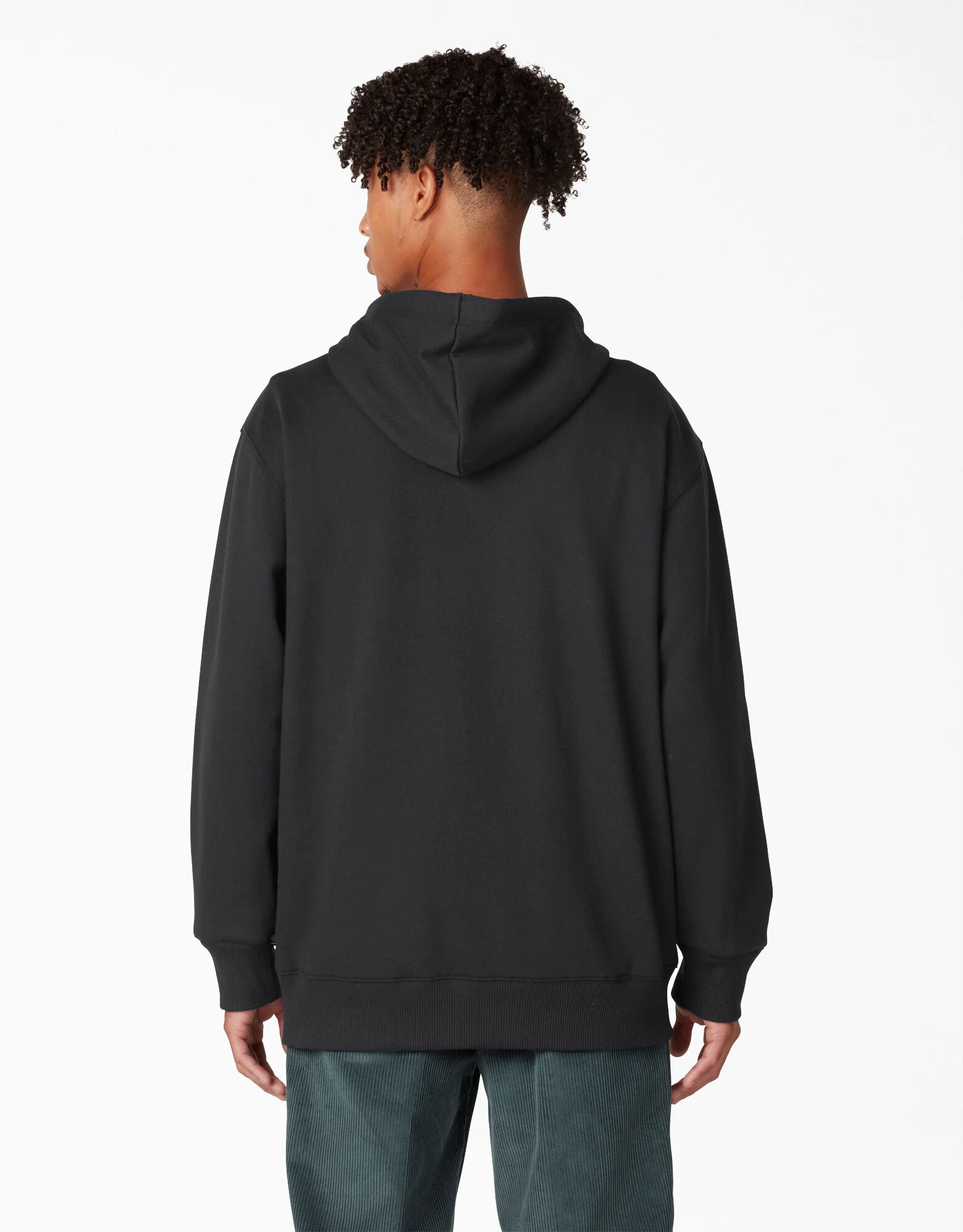 Dickies Franky Villani Drunkula Pullover Hoodie - Black - Image 2