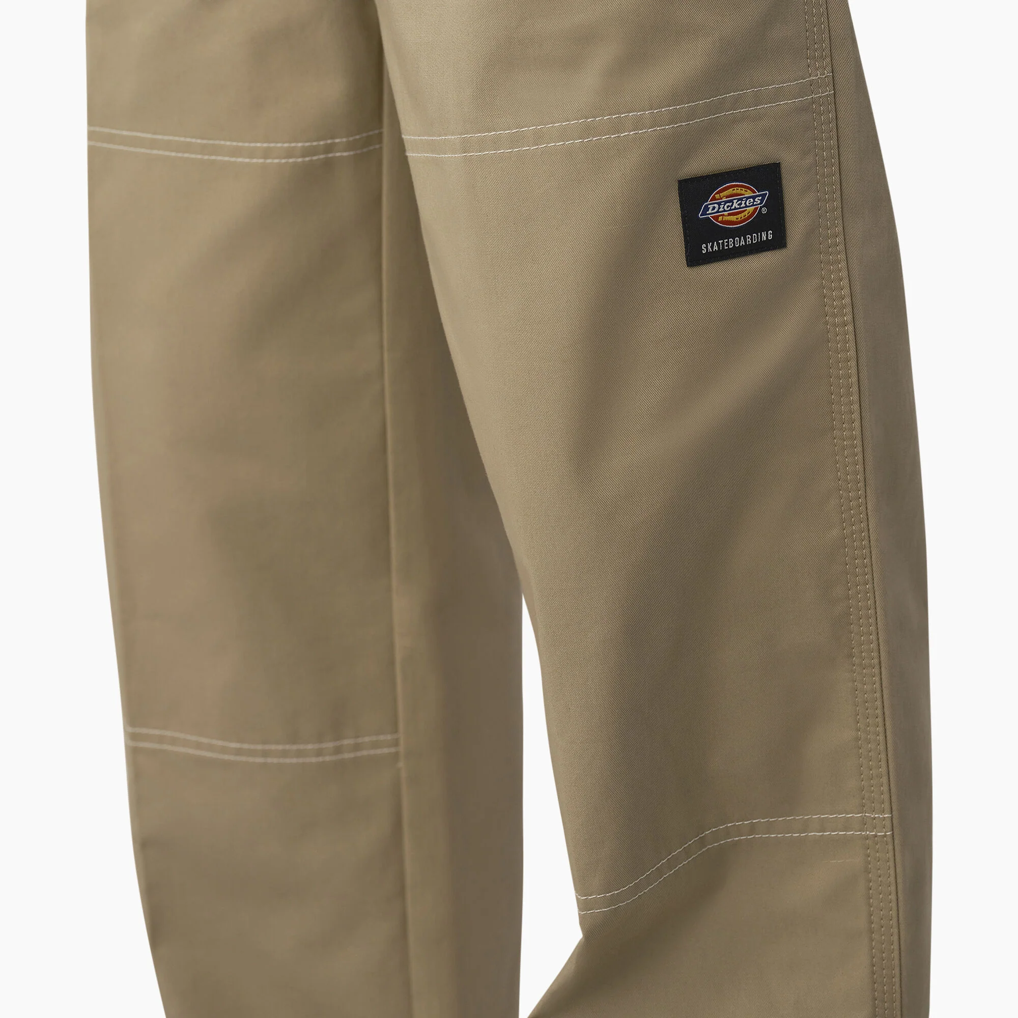 Dickies Skateboarding Regular Summit Chef Twill Pants - Desert Sand - Image 5