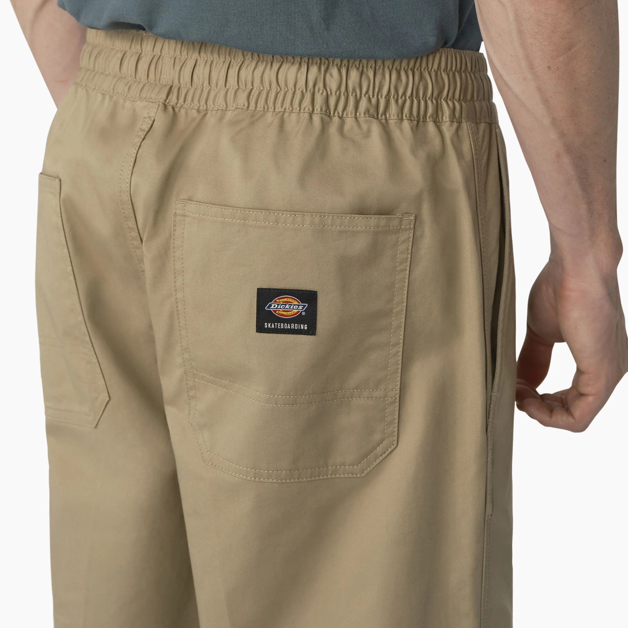 Dickies Skateboarding Regular Summit Chef Twill Pants - Desert Sand - Image 6