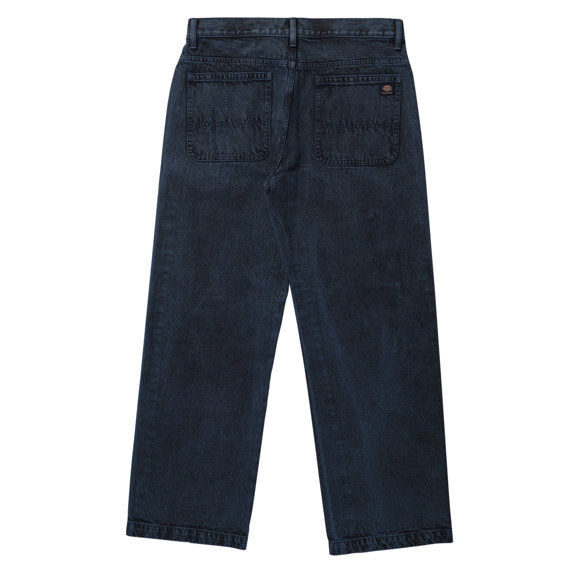 Dickies Tom Knox Loose Fit Jeans Pant - Deep Blue - Image 4