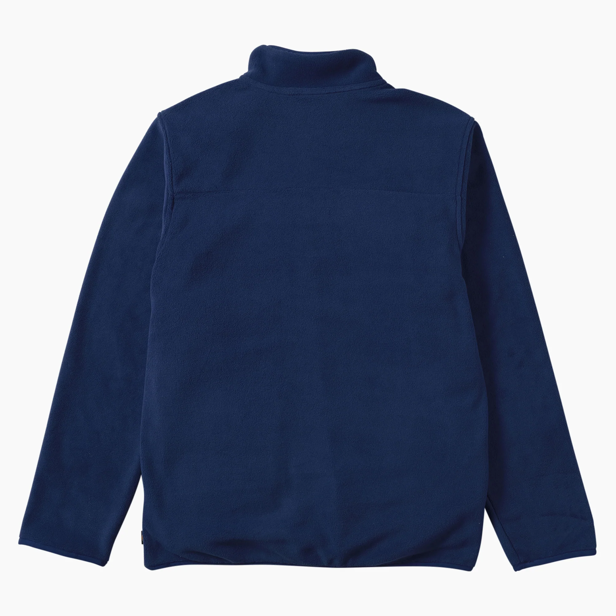 Dickies Tom Knox Quarter Zip Fleece - Deep Blue - Image 4
