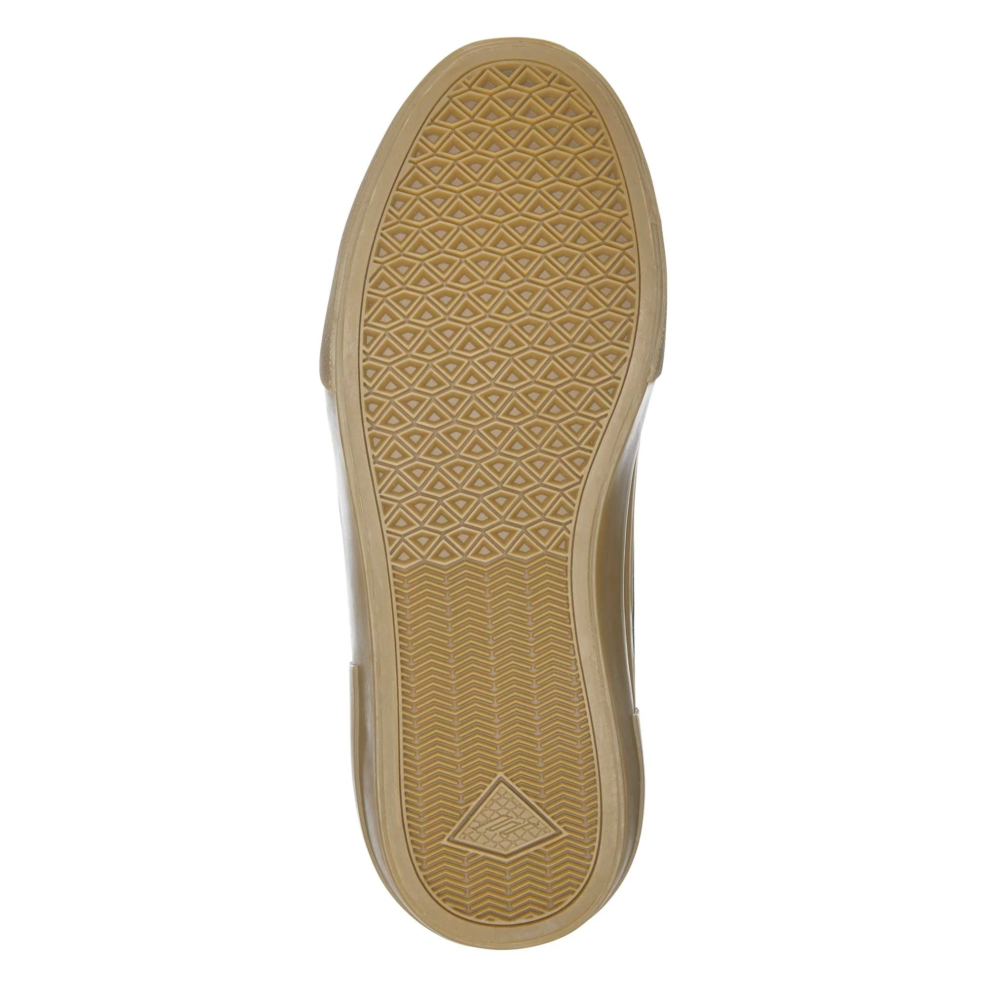 Emerica Shoes Vulcano - Black/Grey/Gum - Image 4