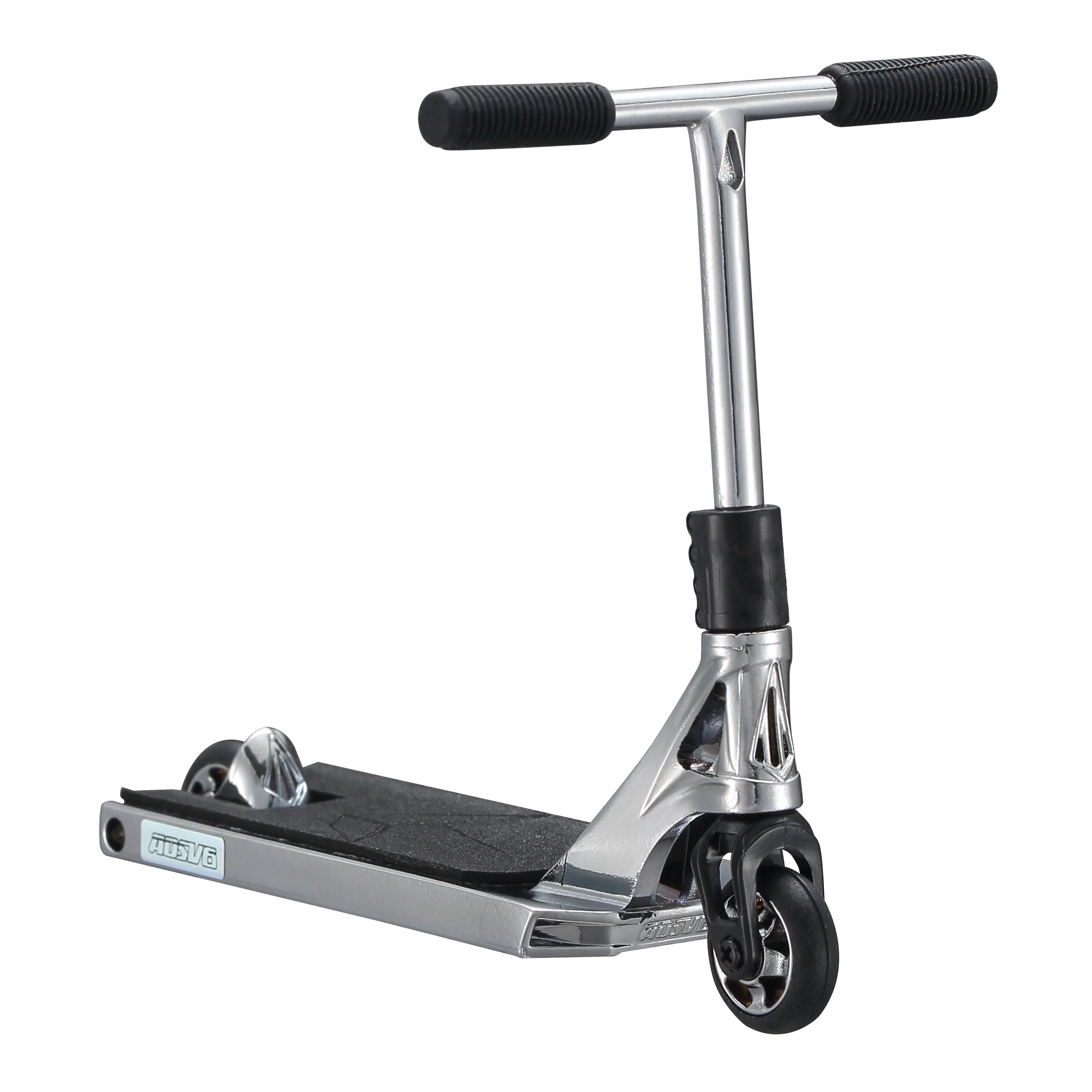 Envy AOSV6 Finger Scooter - Chrome - Image 4