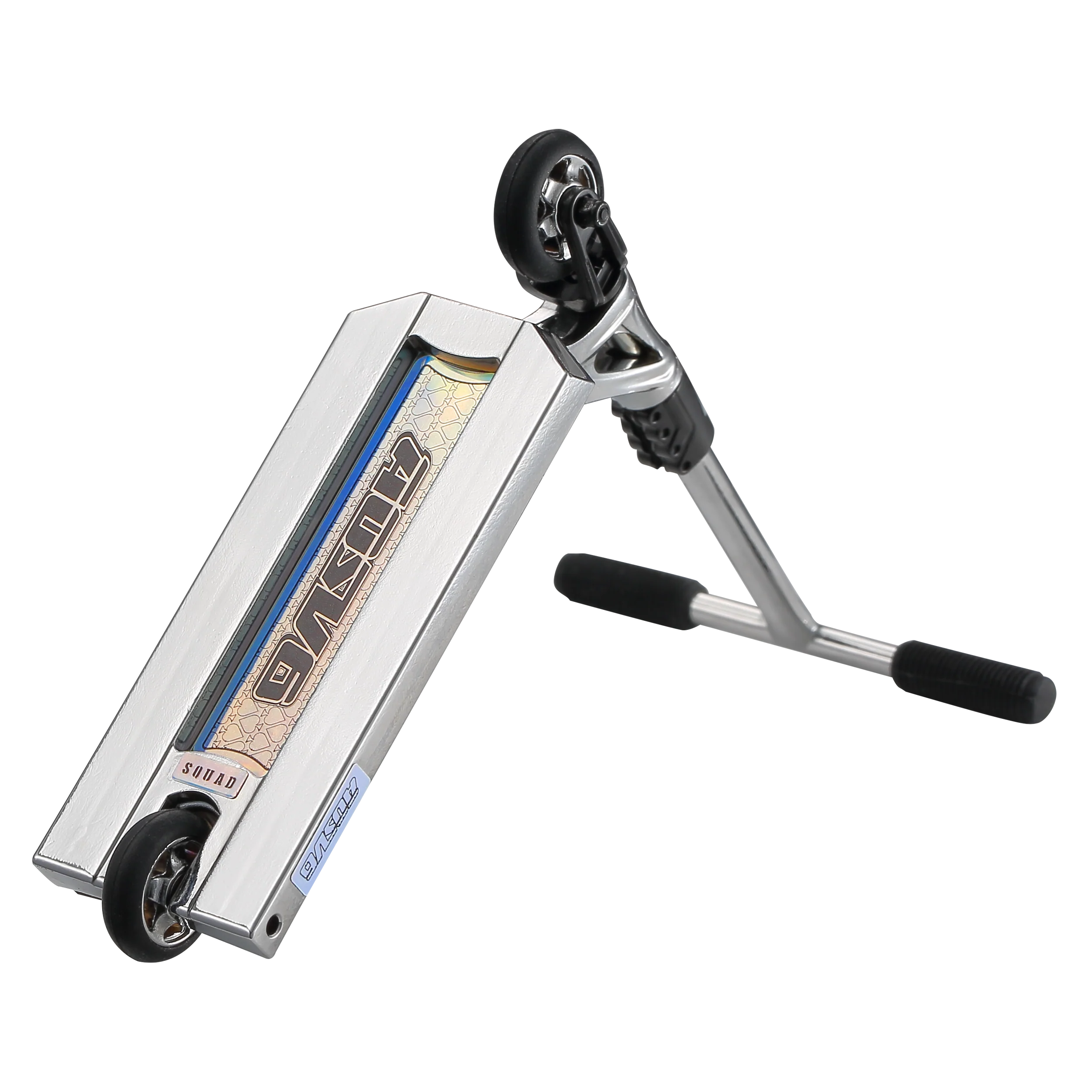 Envy AOSV6 Finger Scooter - Chrome - Image 6