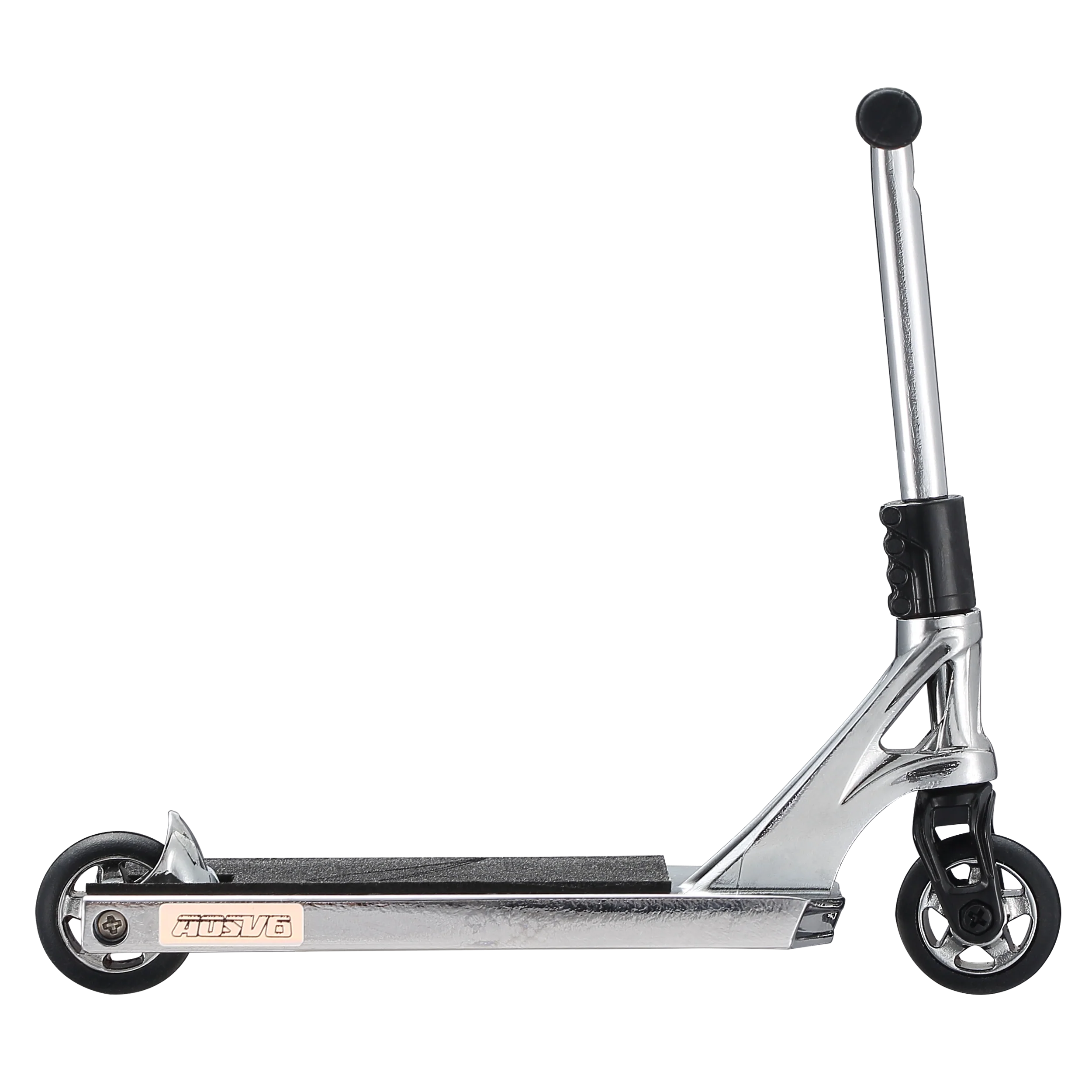 Envy AOSV6 Finger Scooter - Chrome - Image 7
