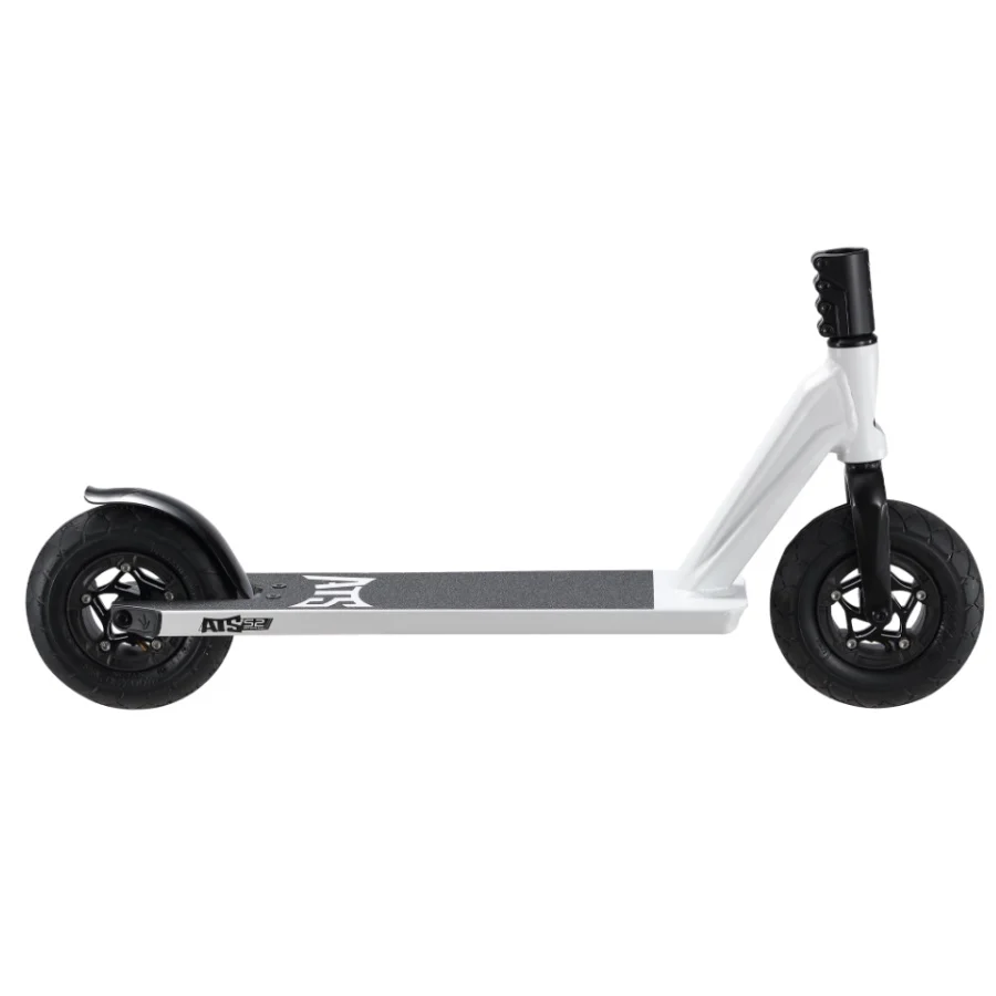 Envy ATS Pro S2 Base Scooter - White/Black - Image 2