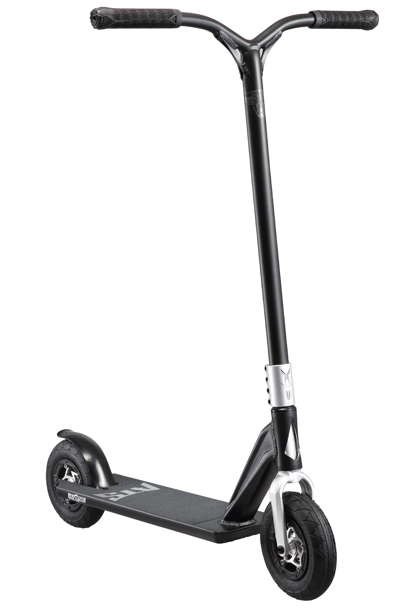 Envy Complete Scooter ATS S2 Pro - Black/Silver