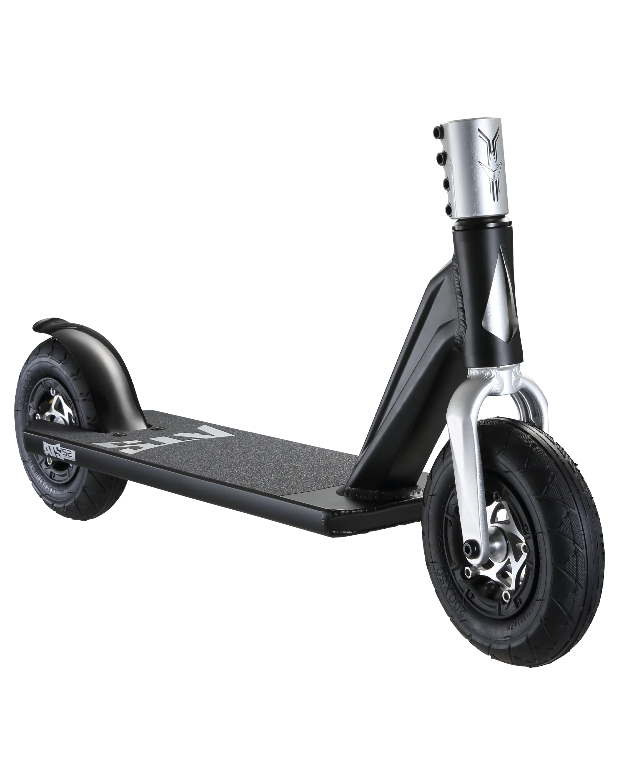 Envy Complete Scooter ATS S2 Pro - Black/Silver - Image 4