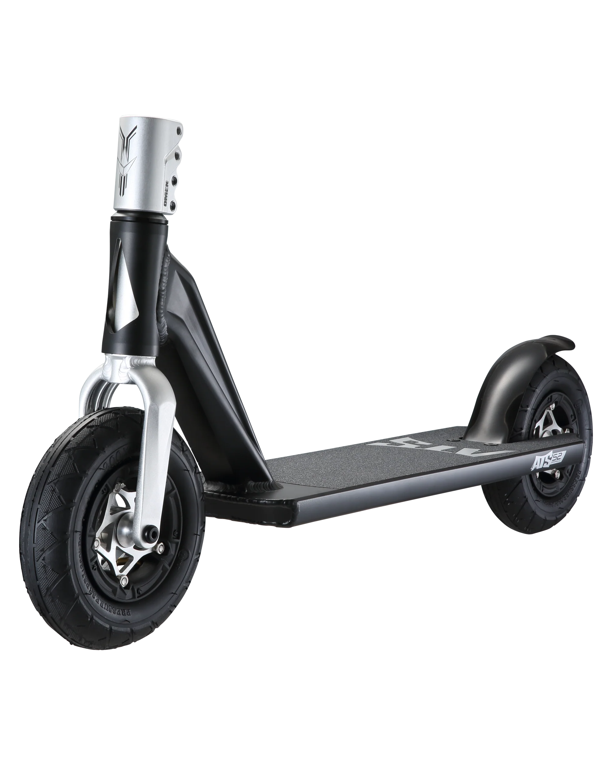 Envy Complete Scooter ATS S2 Pro - Black/Silver - Image 5