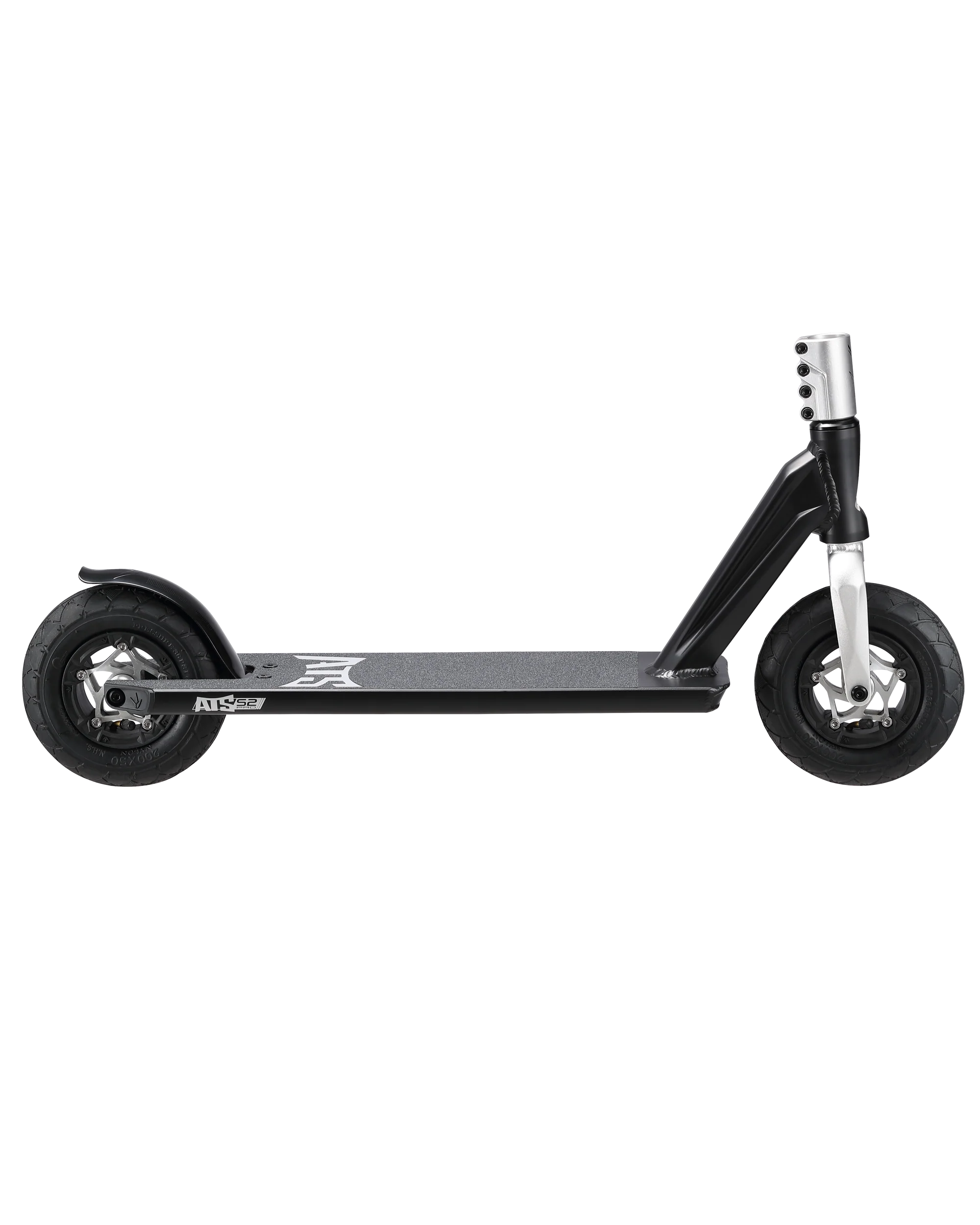 Envy Complete Scooter ATS S2 Pro - Black/Silver - Image 6