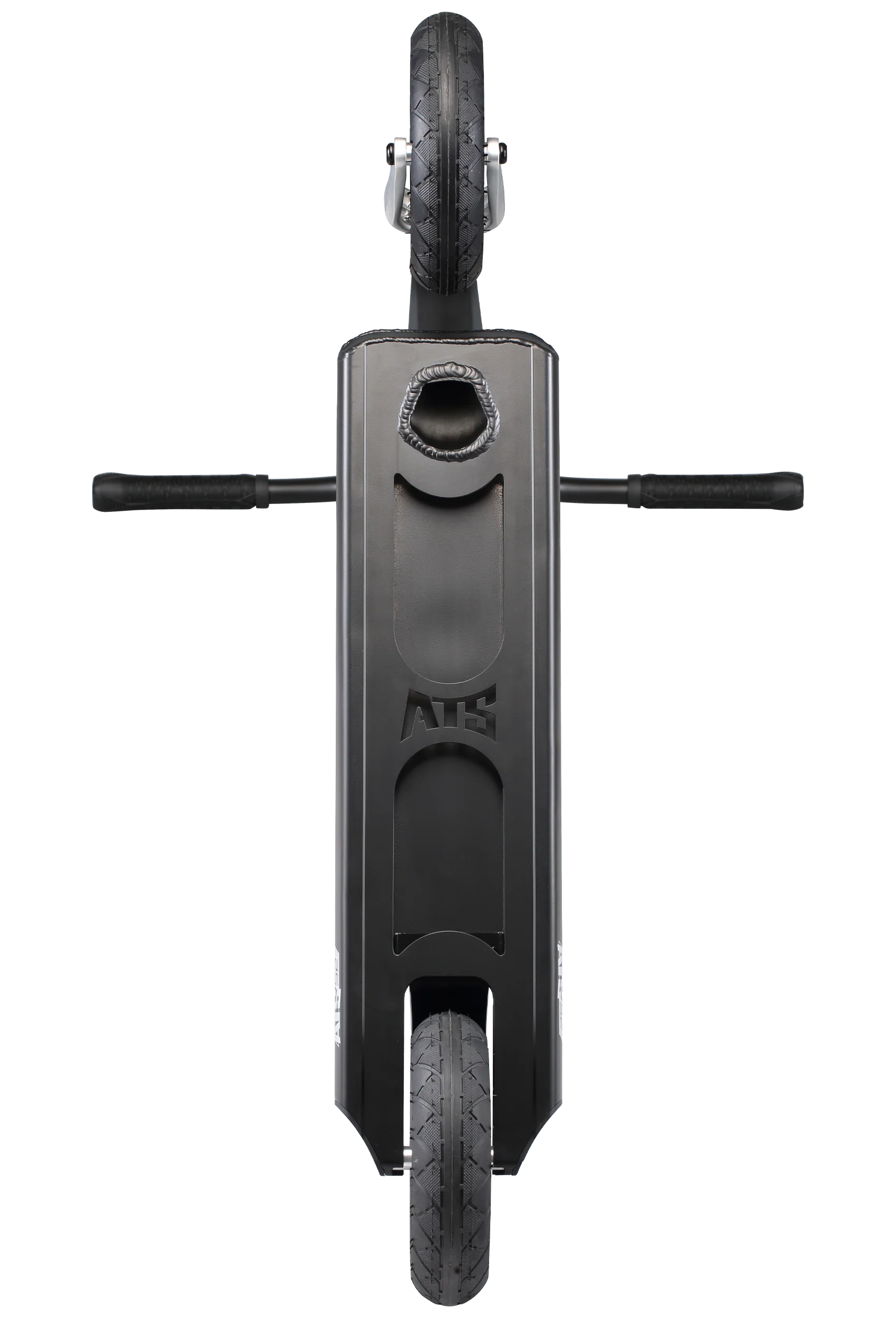 Envy Complete Scooter ATS S2 Pro - Black/Silver - Image 8