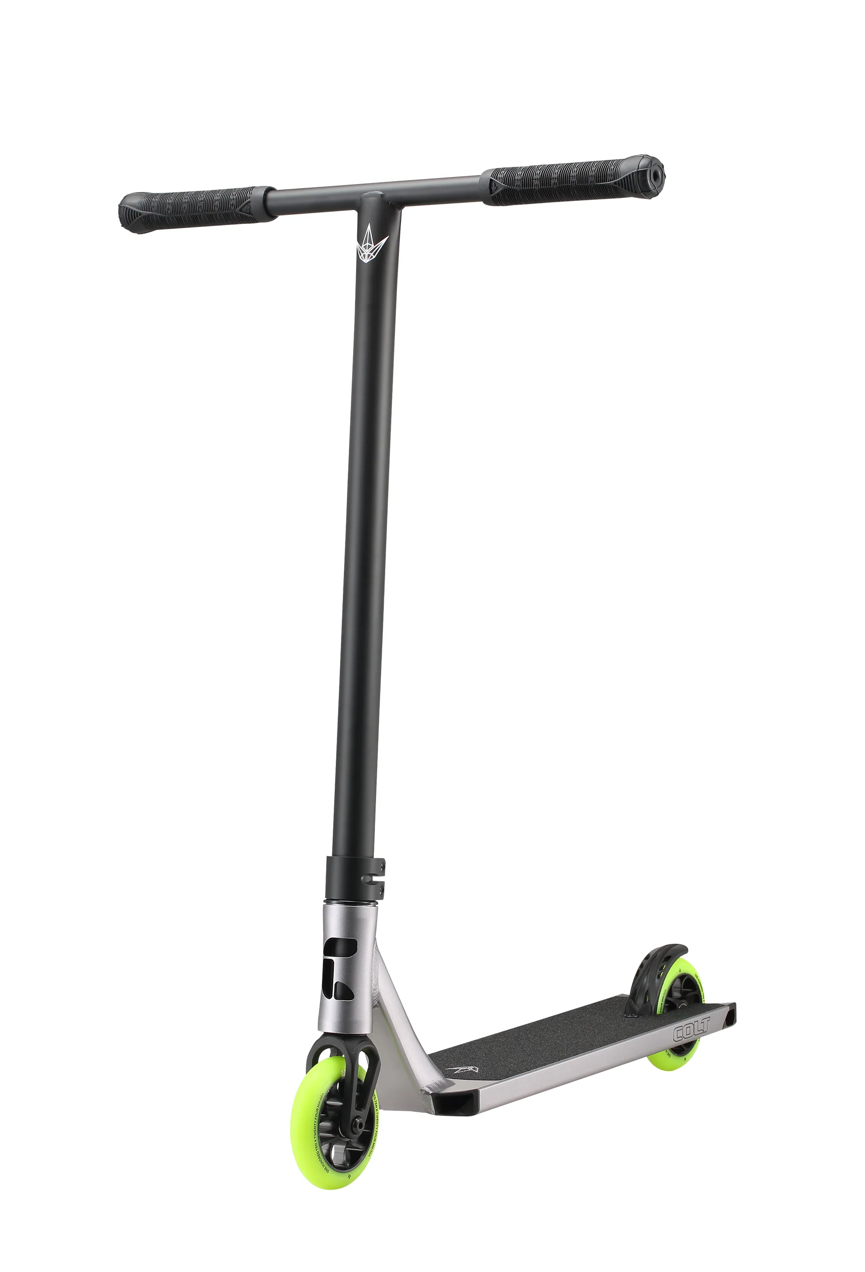 Envy Complete Scooters Colt S6 - Silver - Image 3