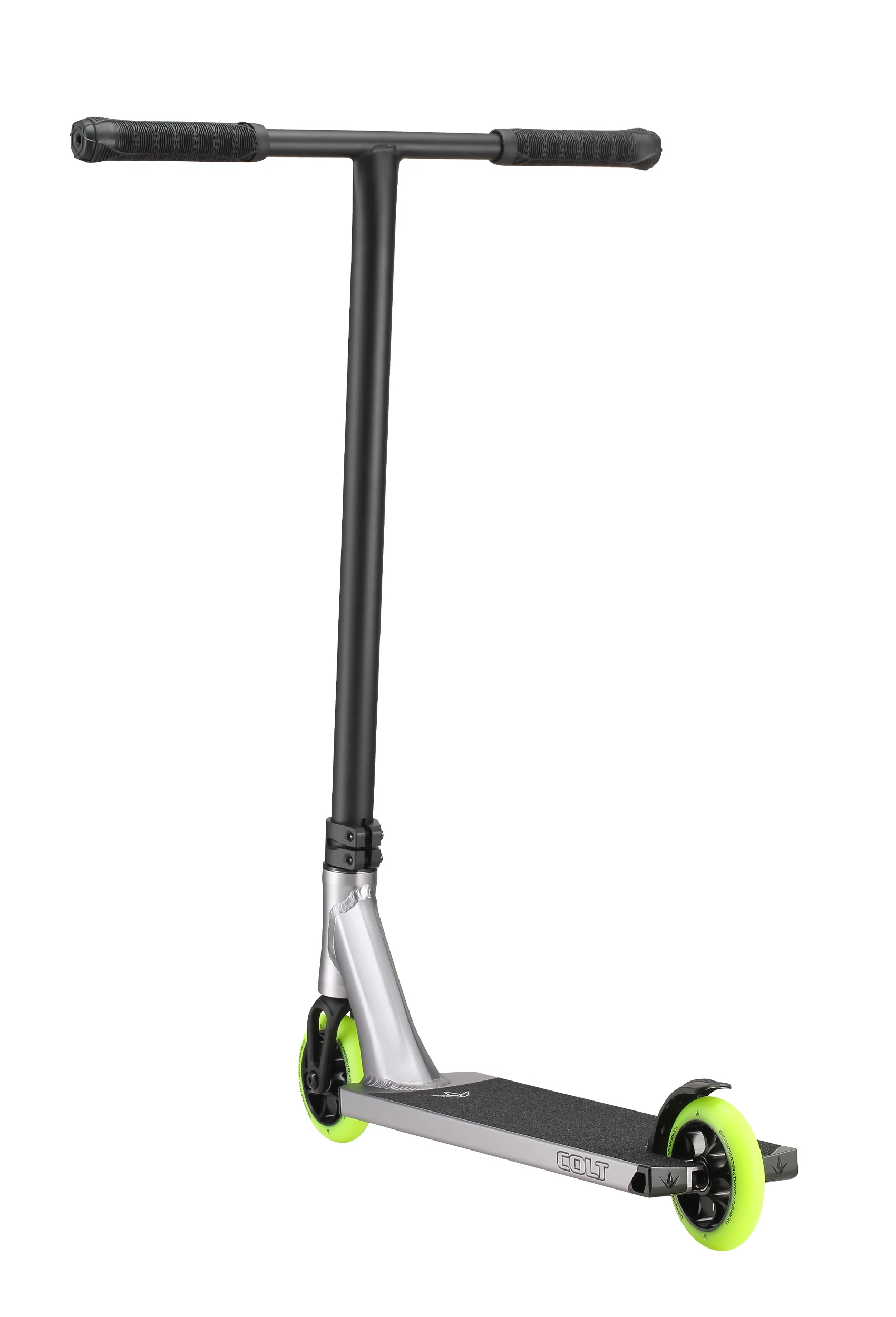 Envy Complete Scooters Colt S6 - Silver - Image 4