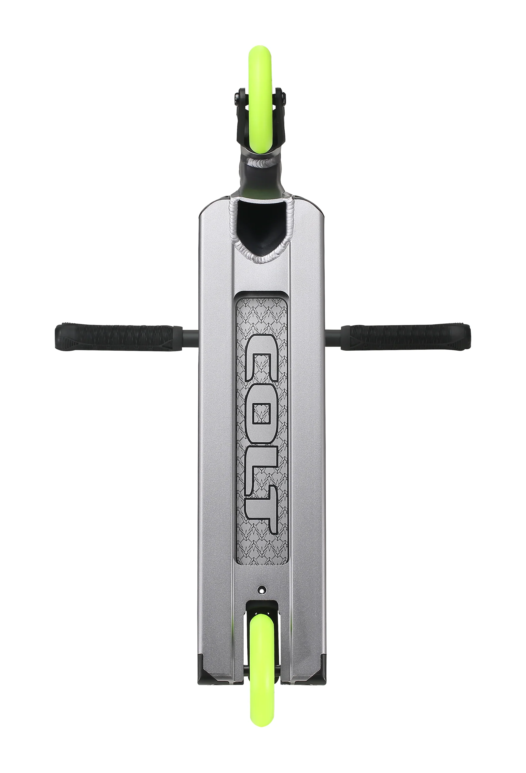 Envy Complete Scooters Colt S6 - Silver - Image 7