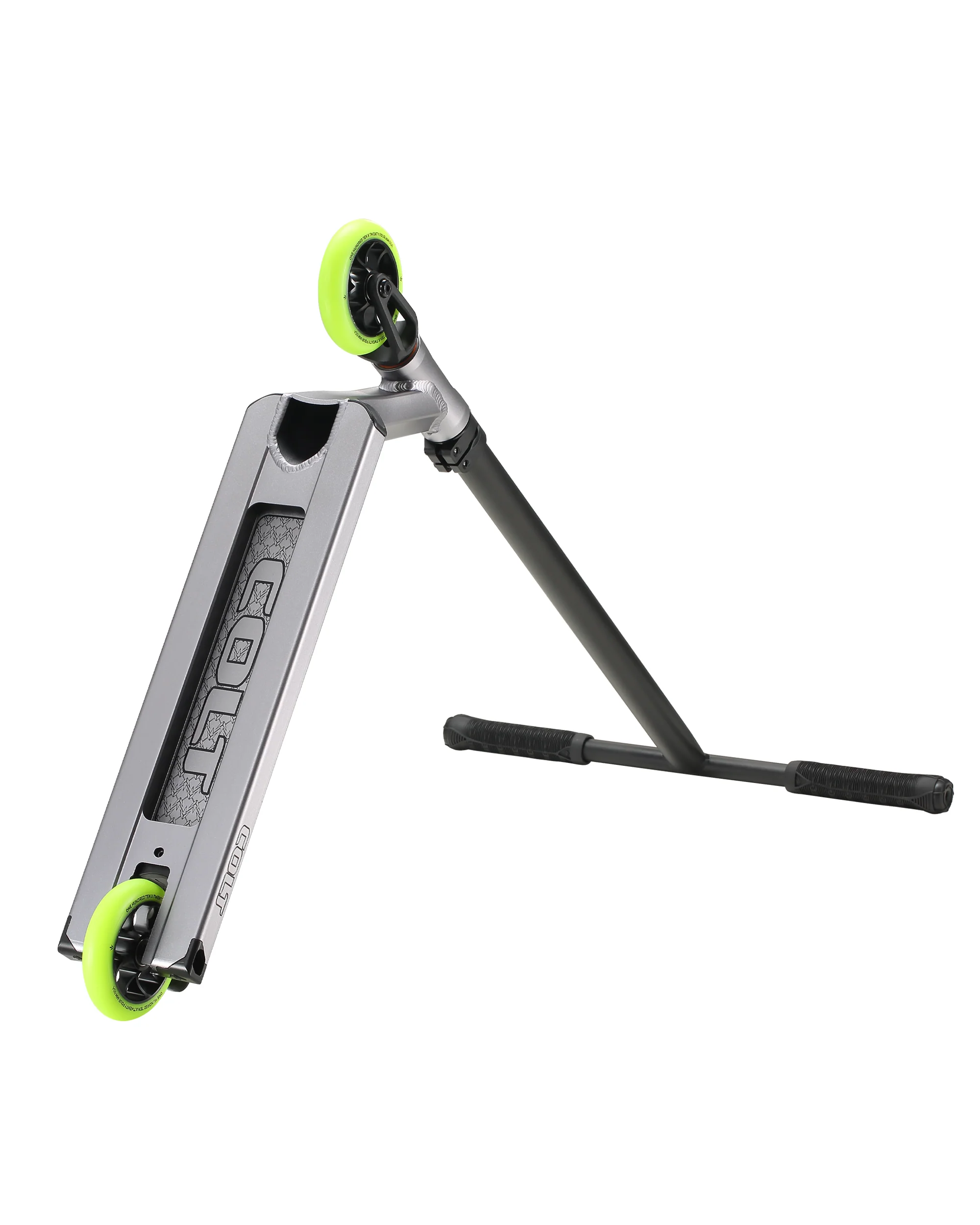 Envy Complete Scooters Colt S6 - Silver - Image 8