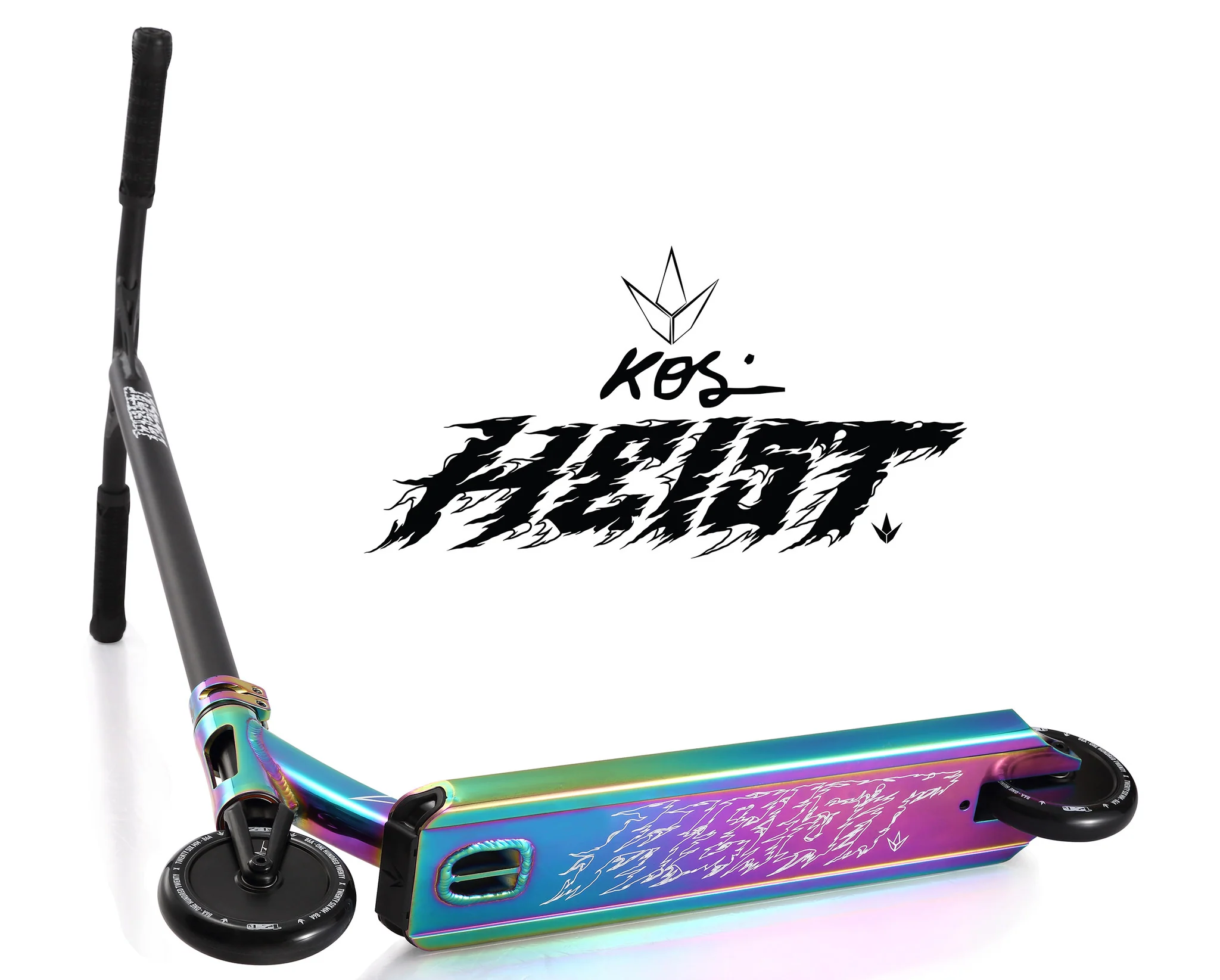 Envy Complete Scooters KOS S4 - Heist - Image 2