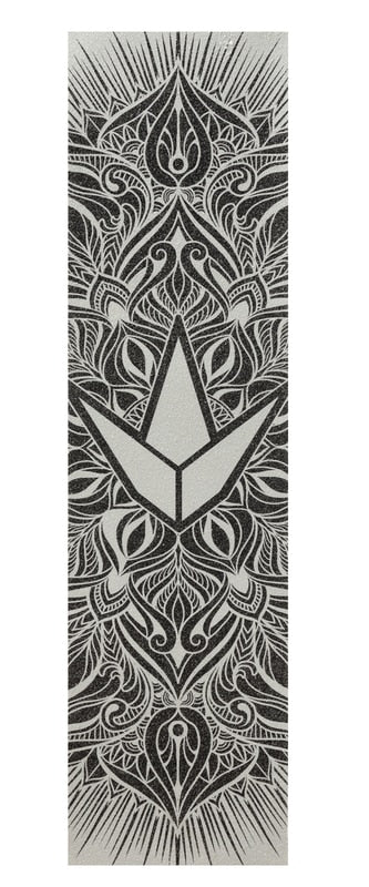 Envy Griptape Mandala 23" - Grey