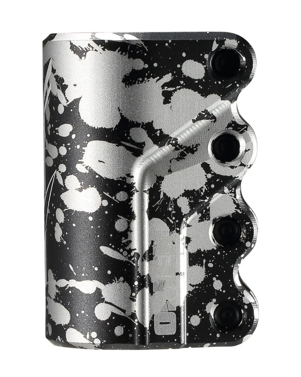 Envy Omen 4 Bolt SCS Clamp - Splatter