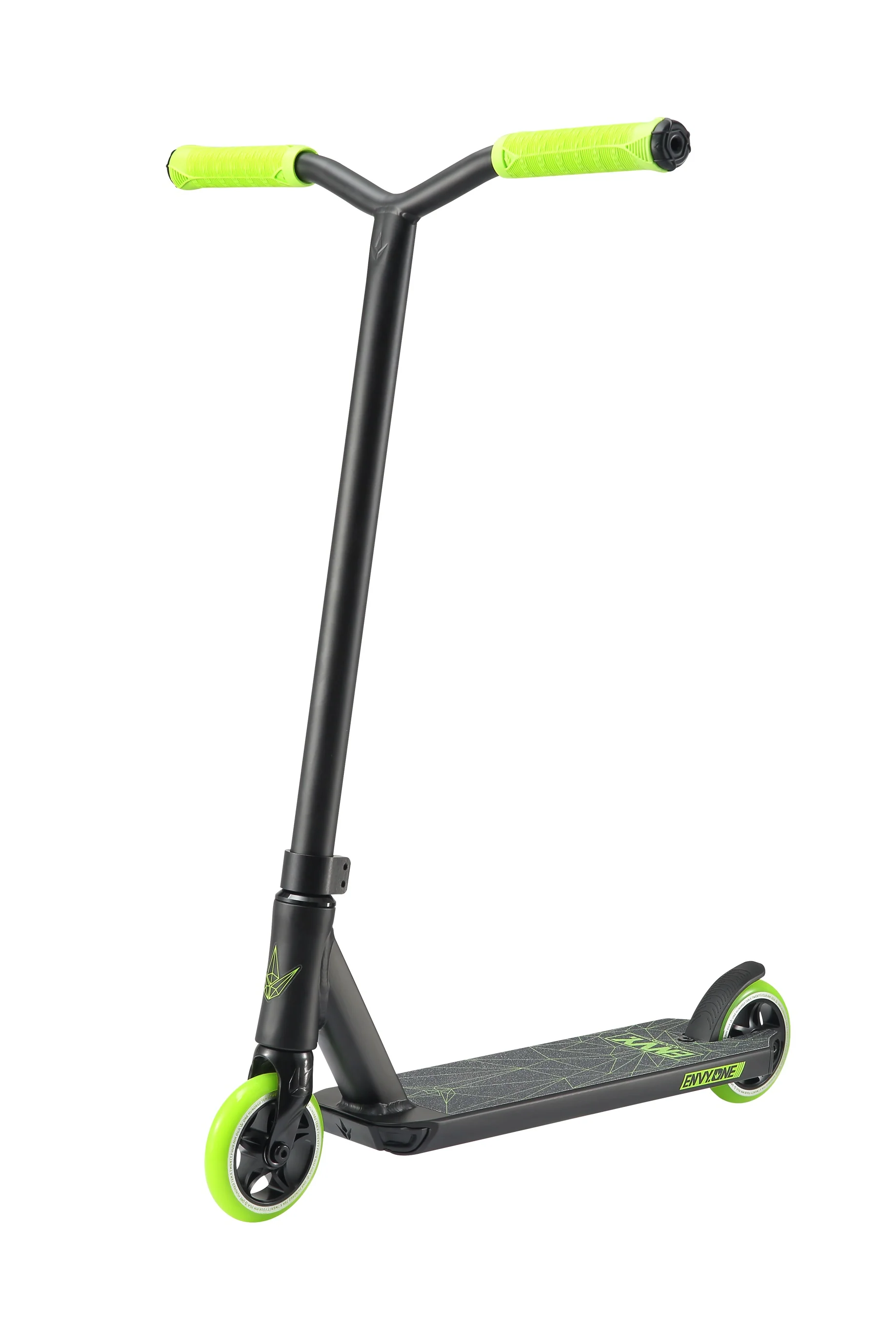Envy One S3 Complete Scooter - Lime - Image 2