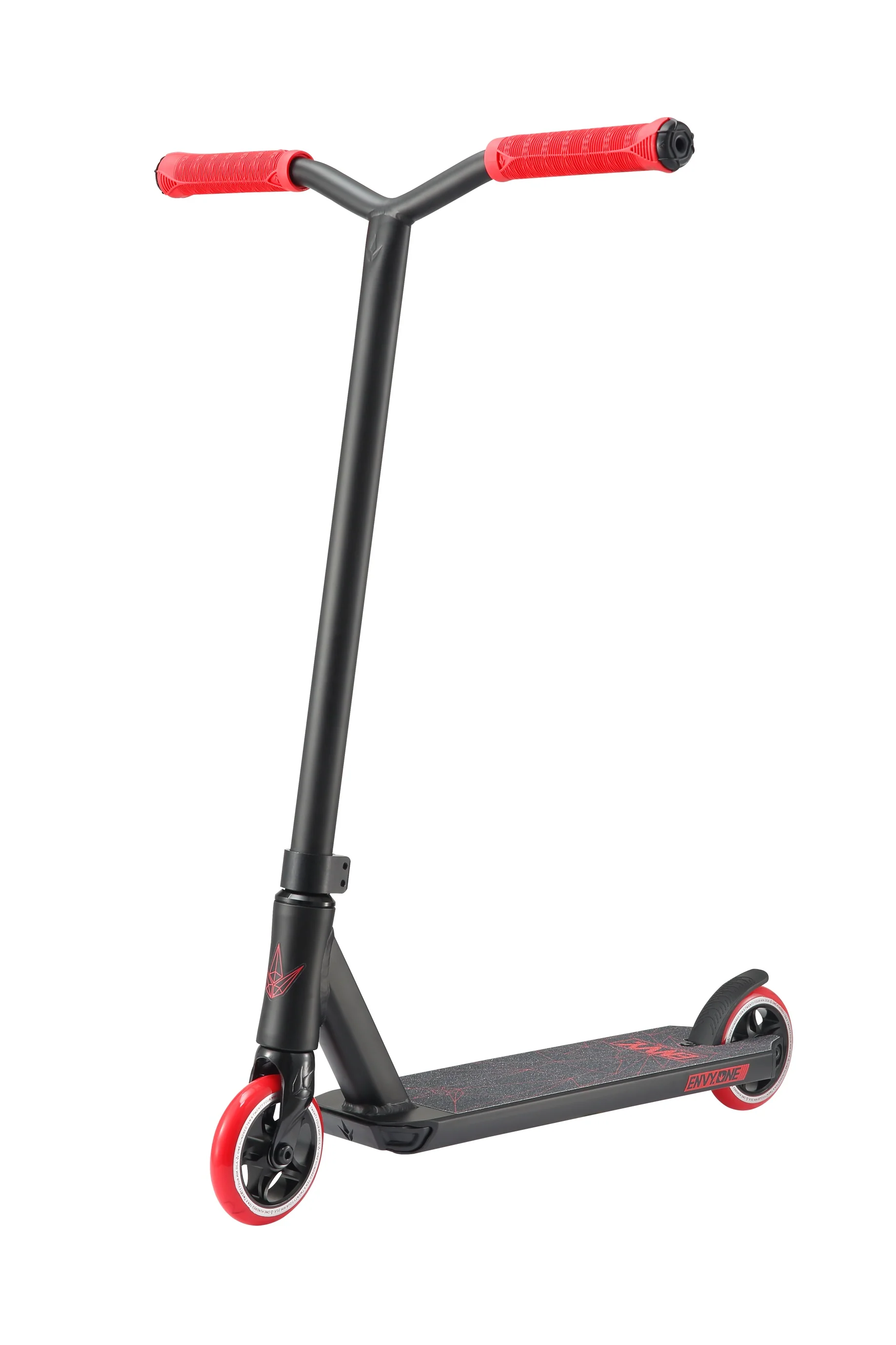 Envy One S3 Complete Scooter - Red - Image 2