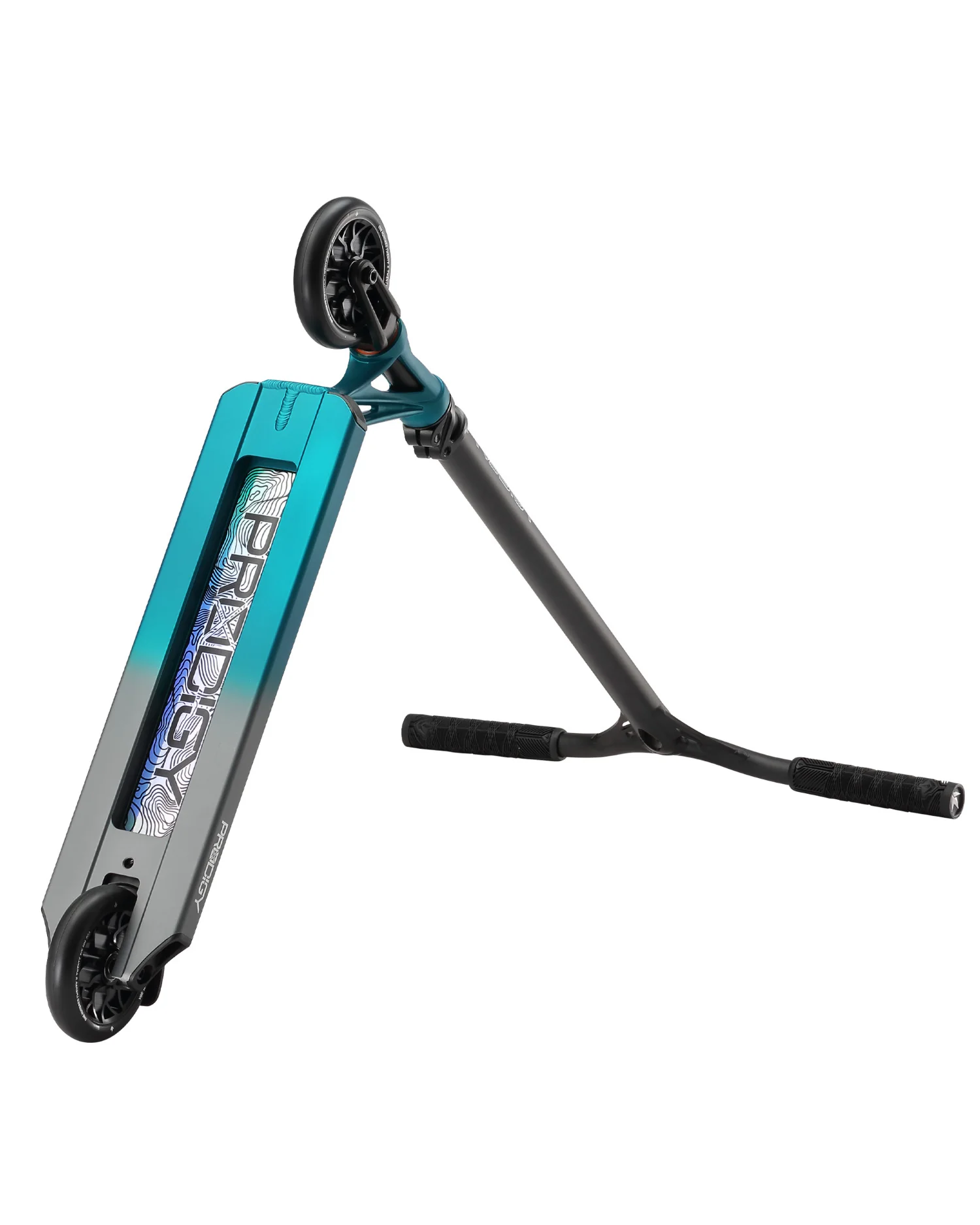 Envy Prodigy X One Pro Complete Scooter - Blue - Image 6