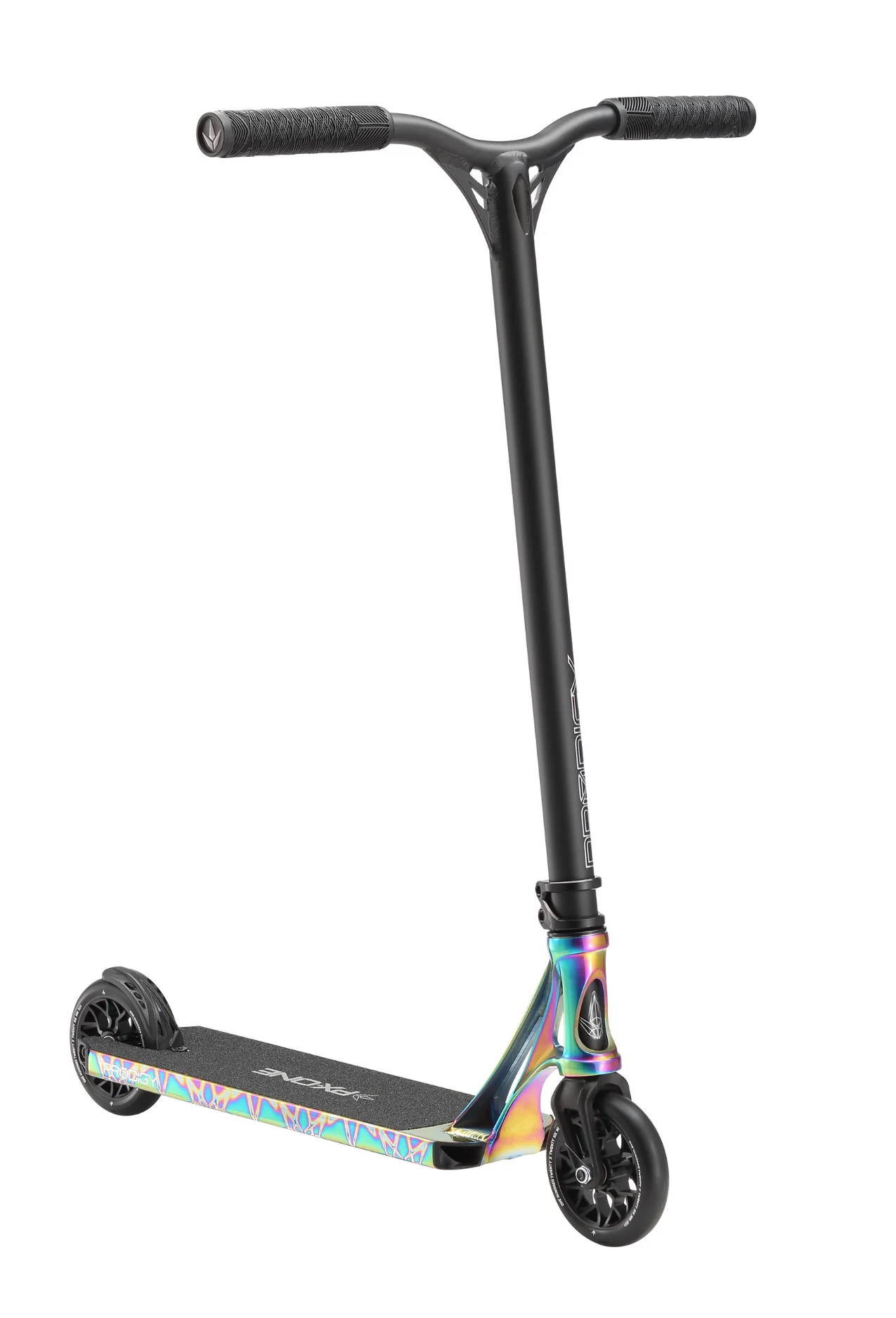 Envy Prodigy X One Pro Complete Scooter - Oil Slick - Image 2