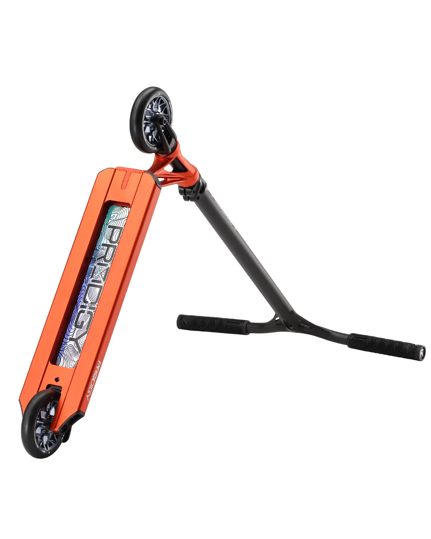 Envy Prodigy X One Pro Complete Scooter - Orange - Image 6