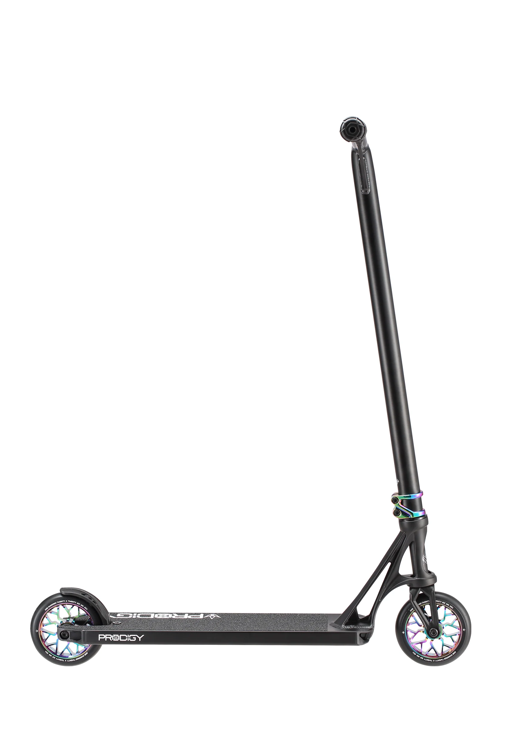 Envy Scooters Prodigy X Pro Scooter - Black/Oil Slick - Image 3