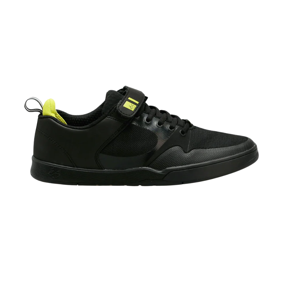 éS Shoes Accel Plus Ever Stitch - Black/Glam