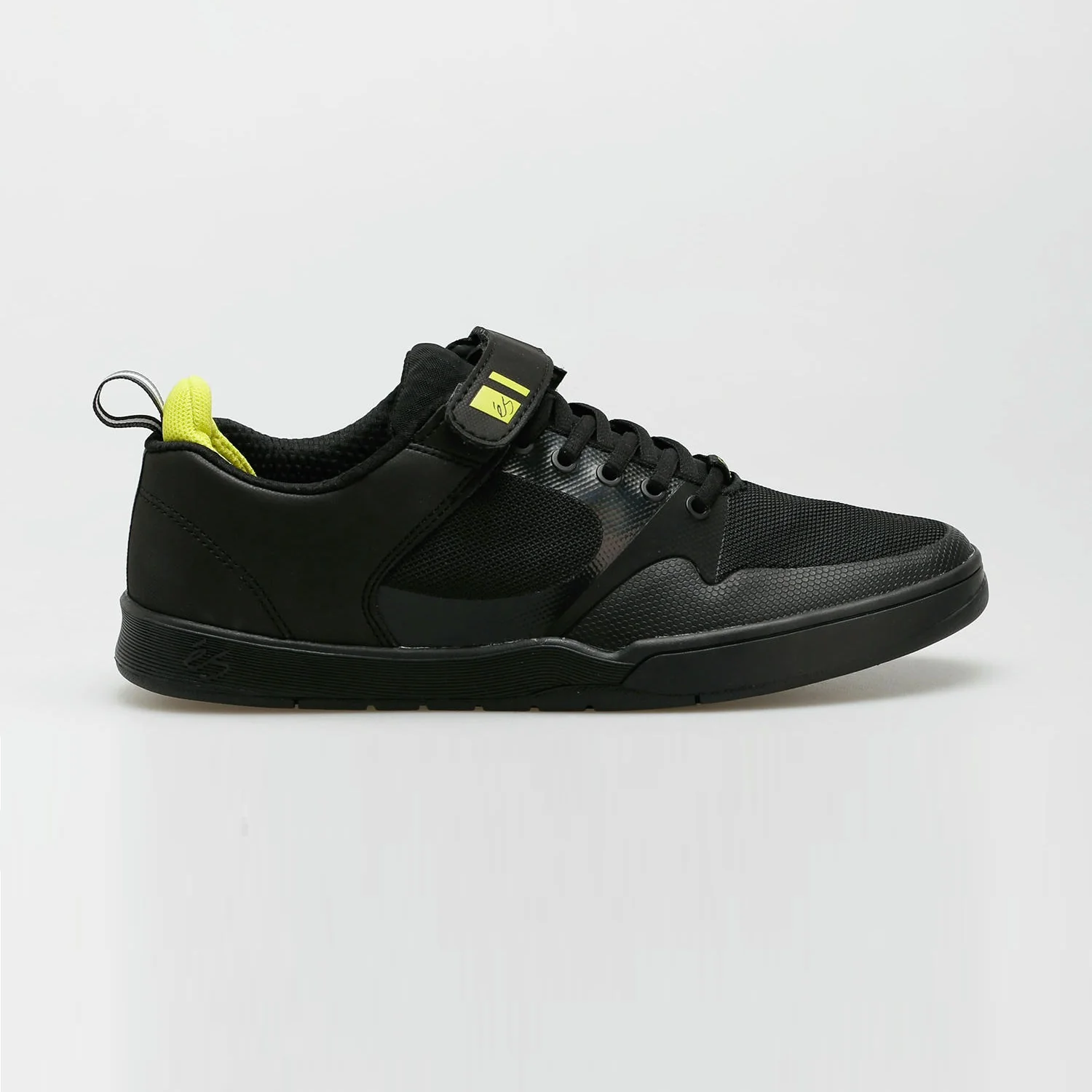 éS Shoes Accel Plus Ever Stitch - Black/Glam - Image 2
