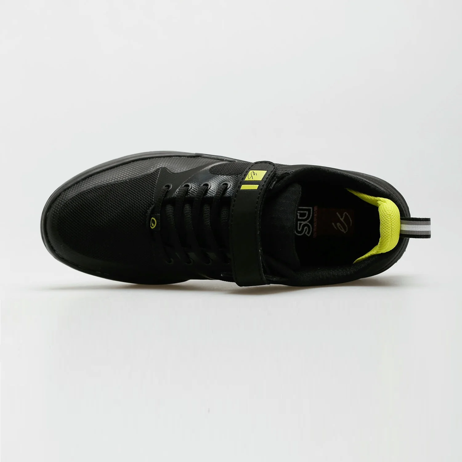 éS Shoes Accel Plus Ever Stitch - Black/Glam - Image 4