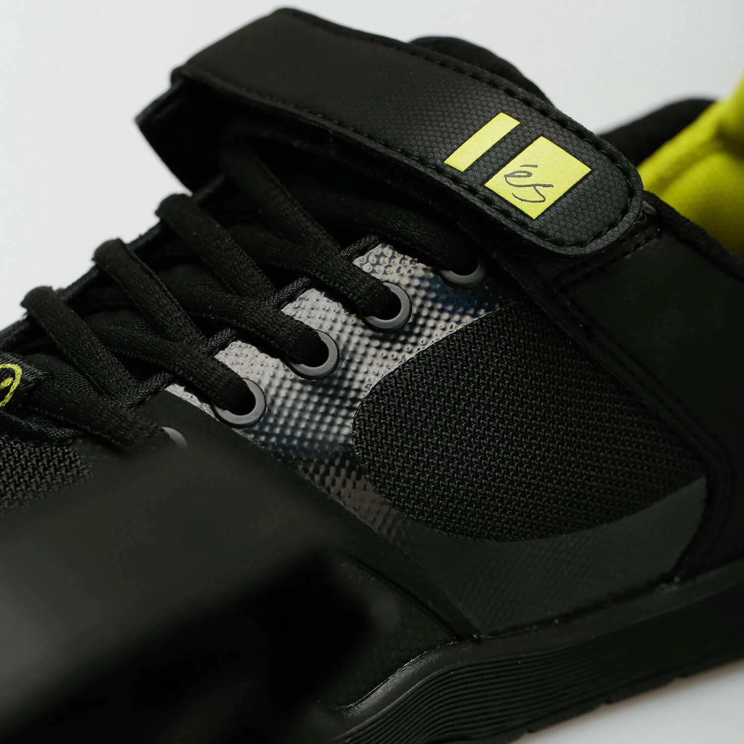éS Shoes Accel Plus Ever Stitch - Black/Glam - Image 7