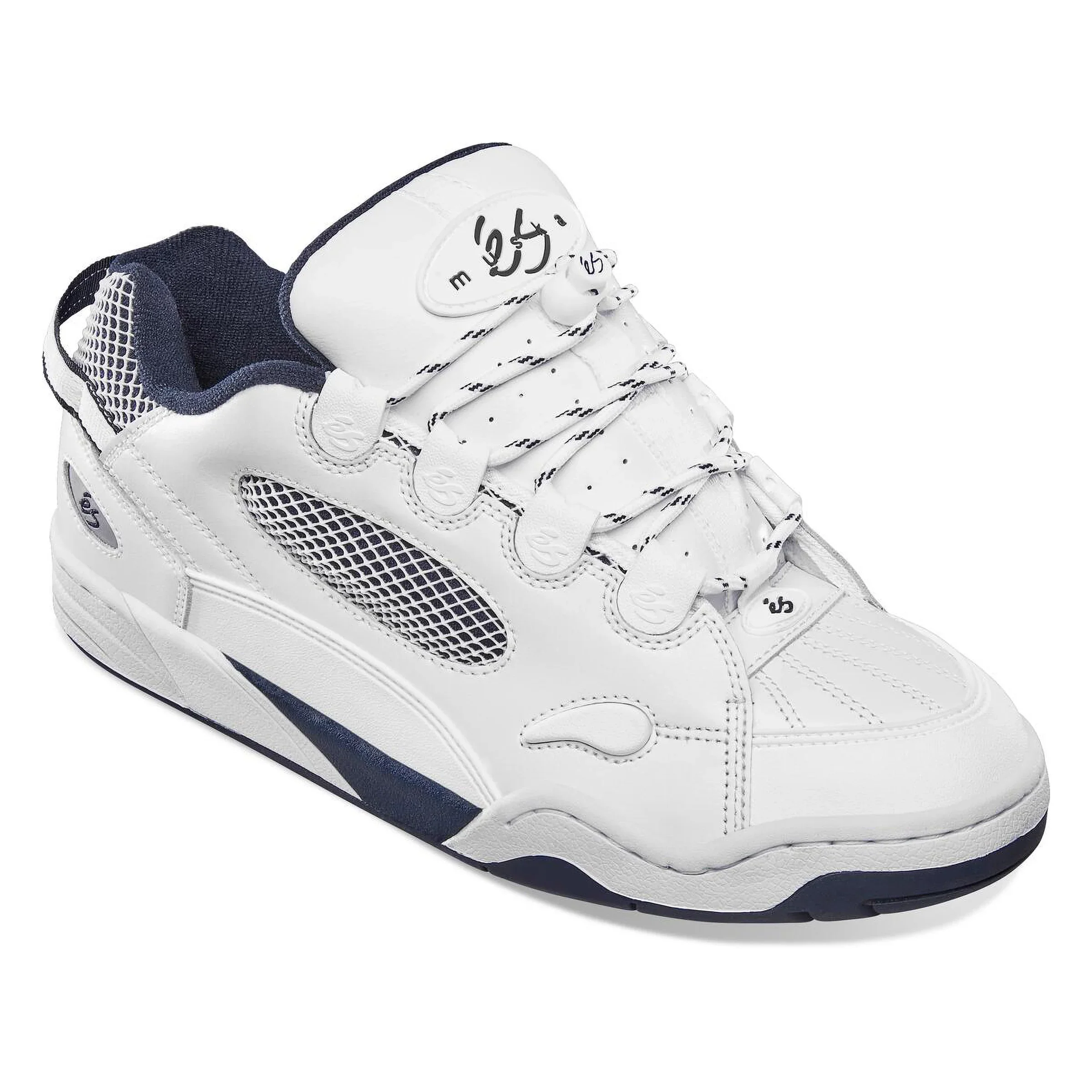 éS Shoes Muska - White - Image 2