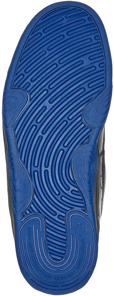 éS Shoes Two Nine 8 - Black/Black/Royal - Image 3