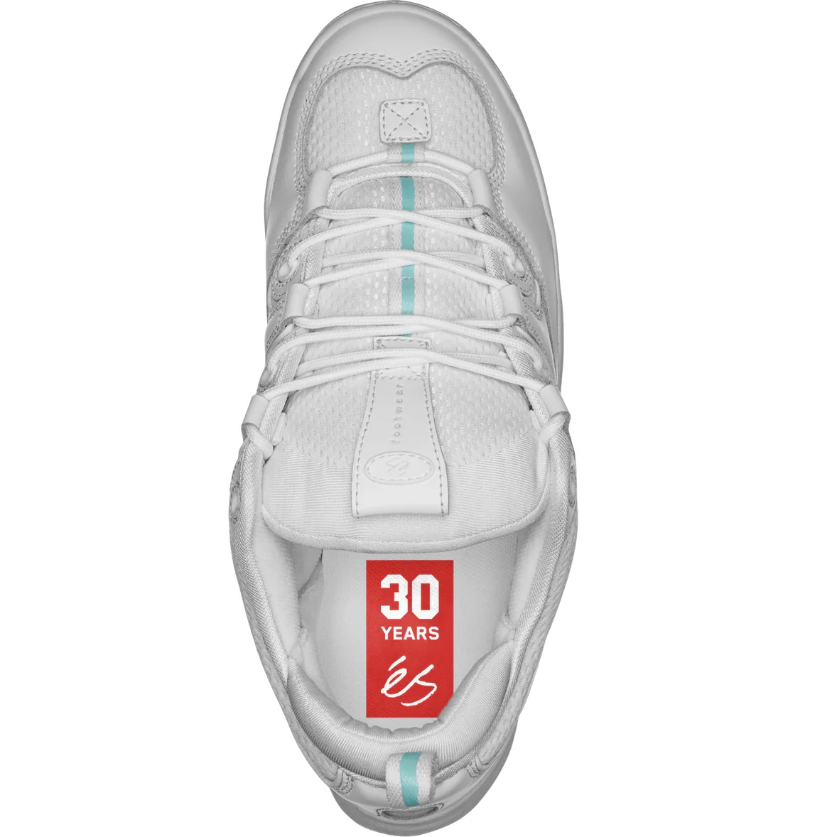 éS Shoes Two Nine 8 - White - Image 2
